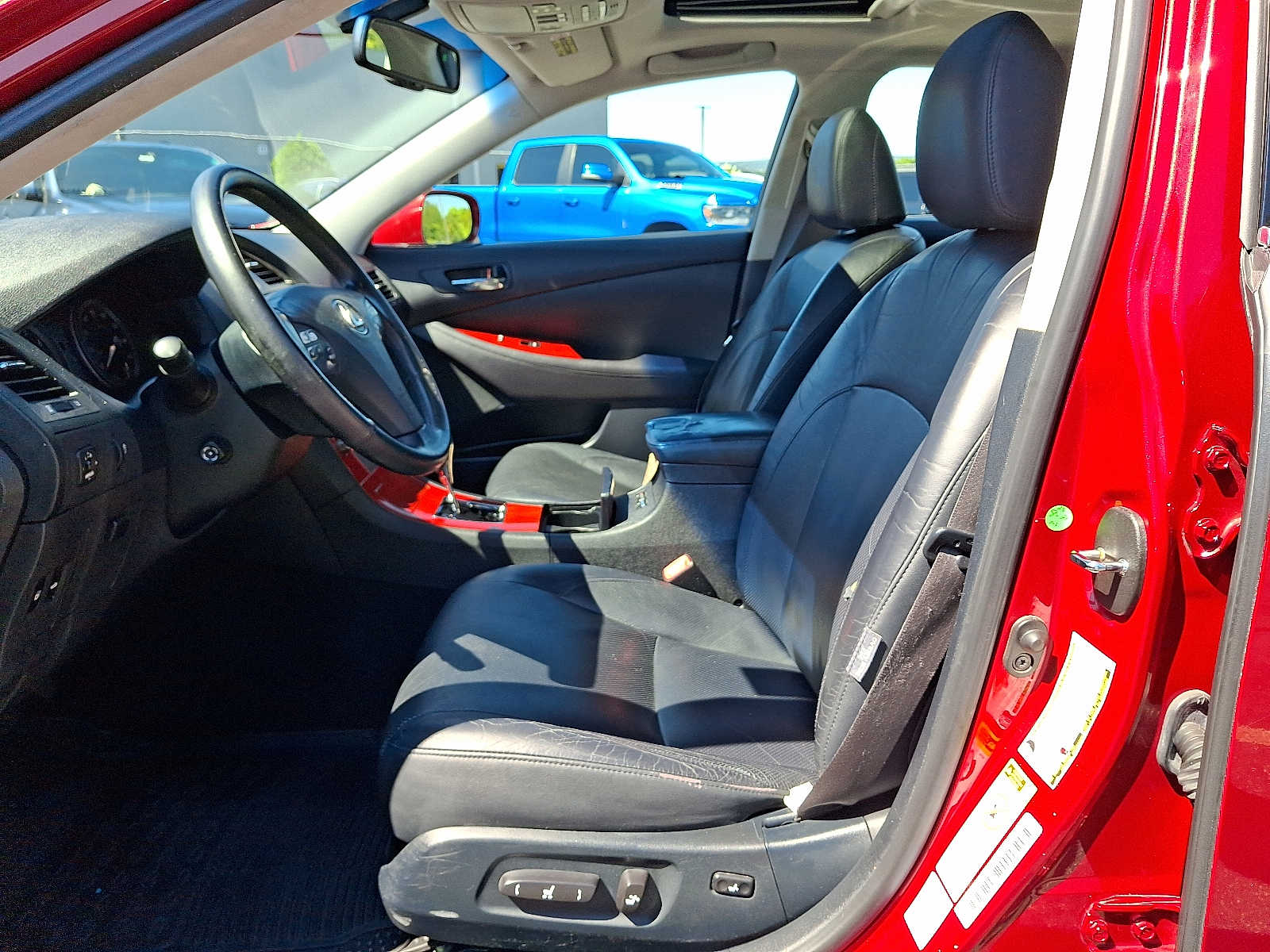 Thumbnail: 2009 Lexus ES - 10