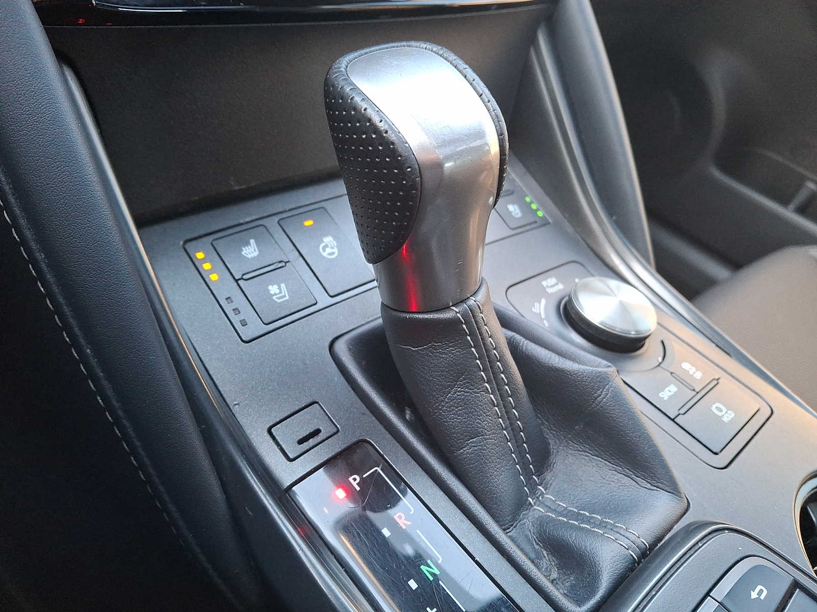 Thumbnail: 2023 Lexus IS - 12