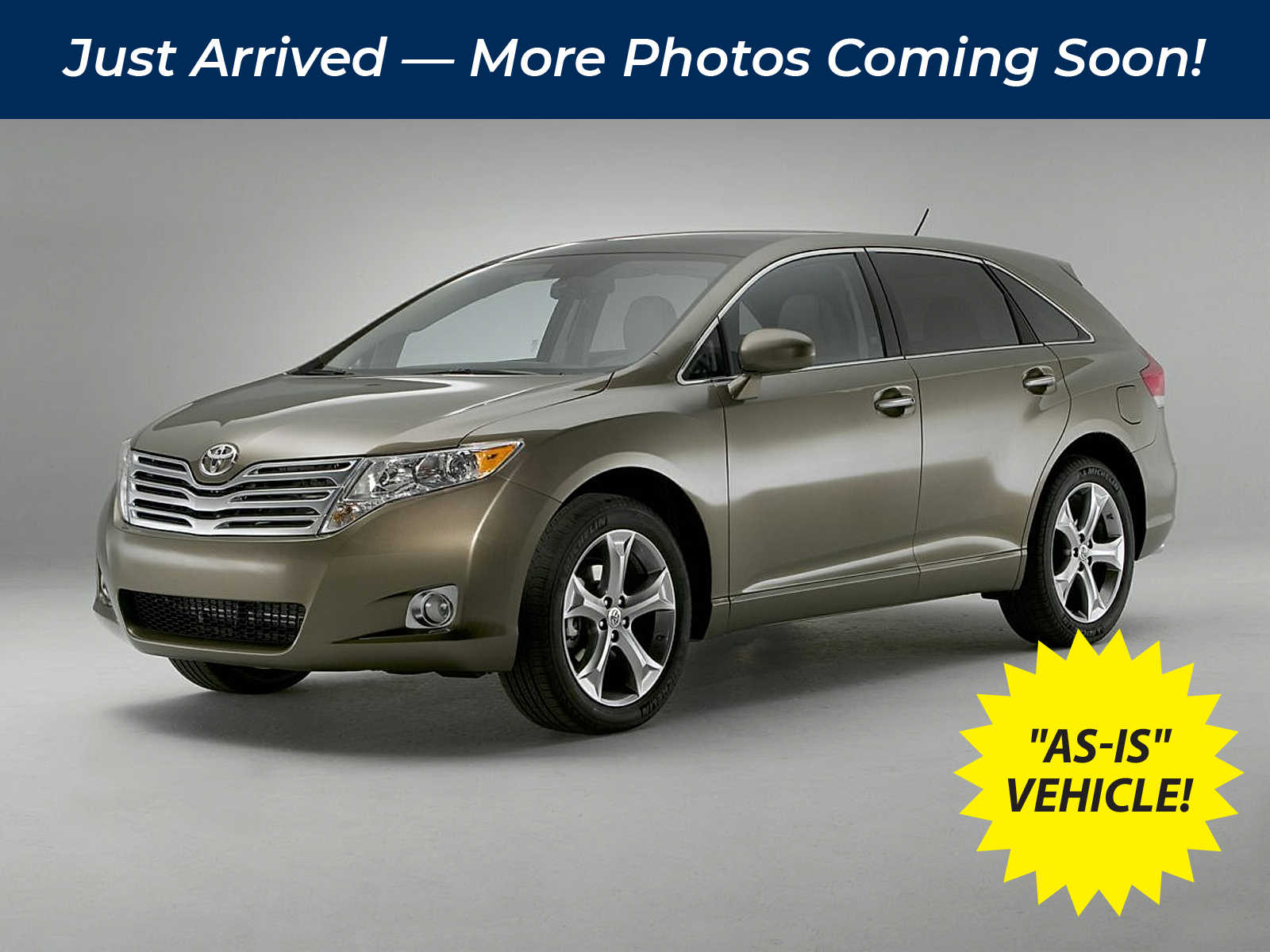 2011 Toyota Venza  -
                  Ramsey, NJ