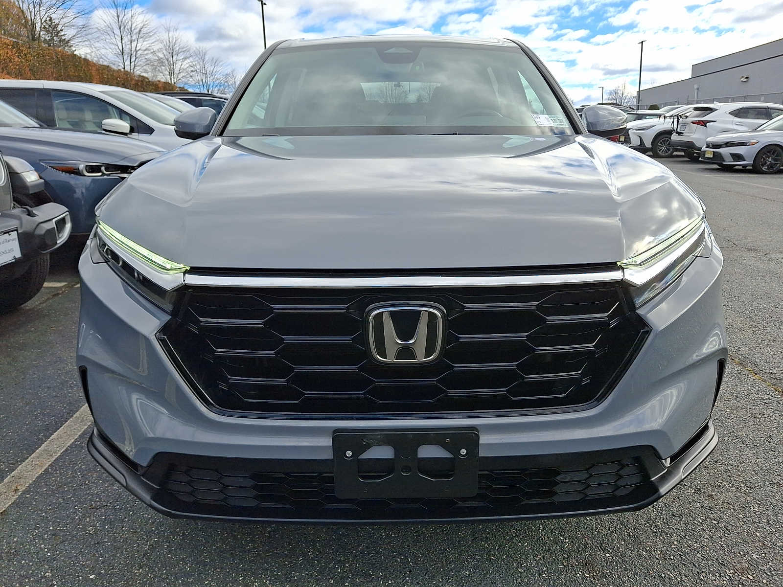 Thumbnail: 2024 Honda CR-V - 2