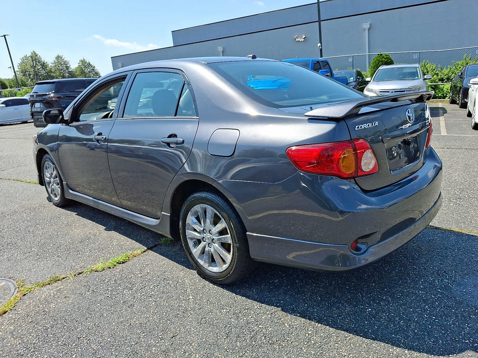 Thumbnail: 2009 Toyota Corolla - 7