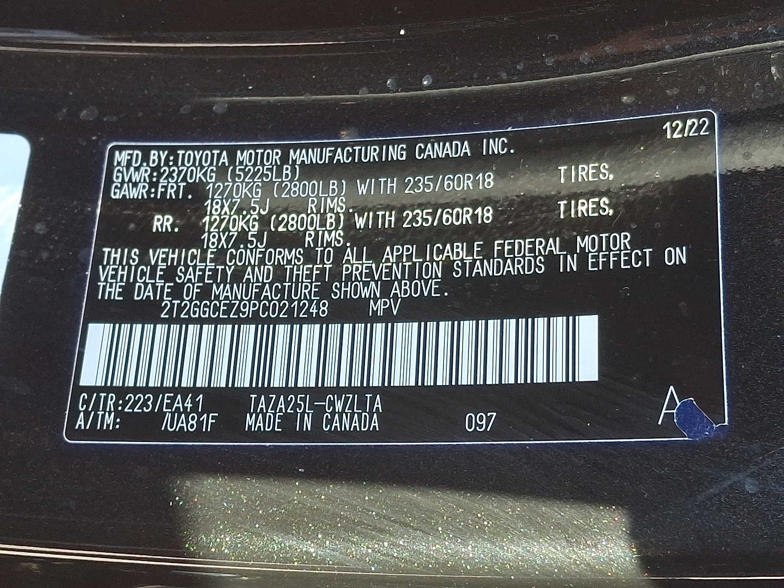 Thumbnail: 2023 Lexus NX - 25