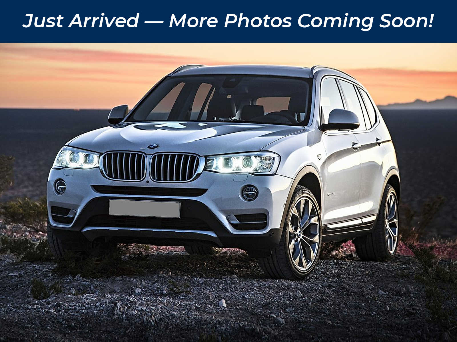 2016 BMW X3 xDrive35i -
                  Ramsey, NJ