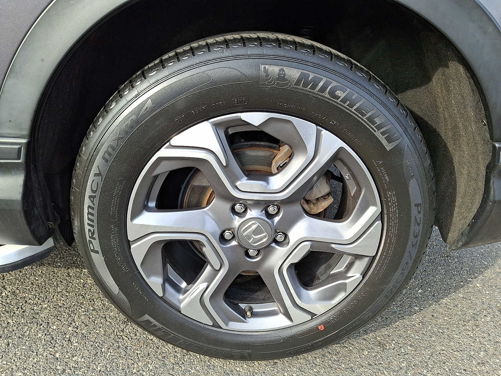 Thumbnail: 2018 Honda CR-V - 7