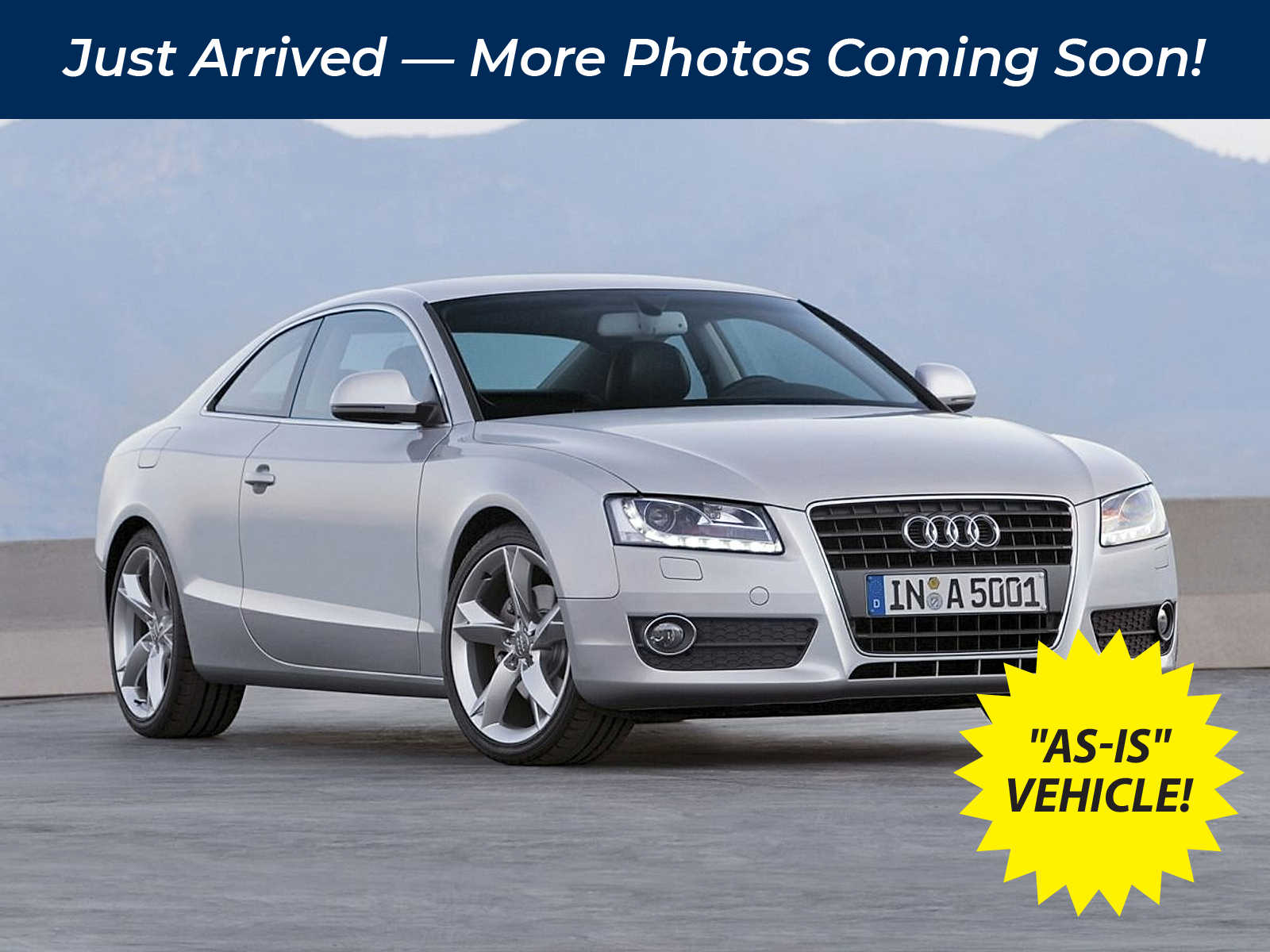 2010 Audi A5 Premium -
                  Ramsey, NJ