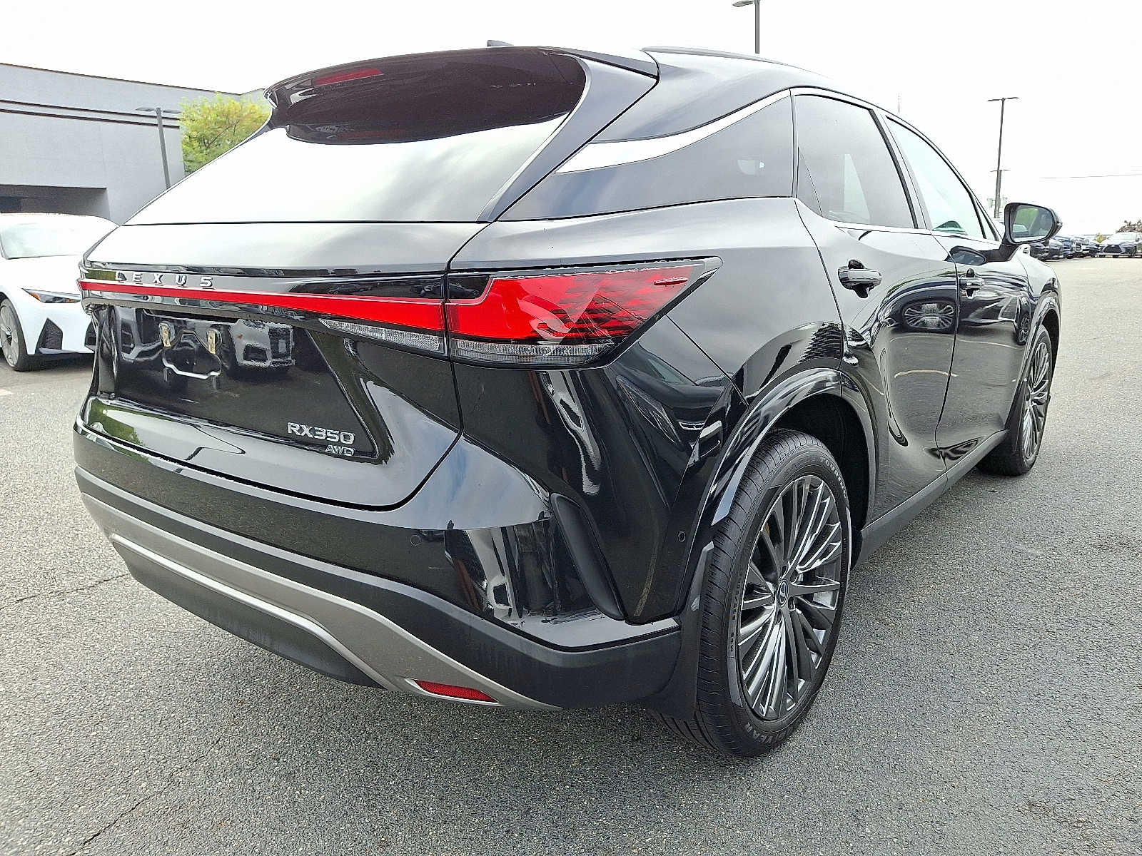 Thumbnail: 2023 Lexus RX - 4
