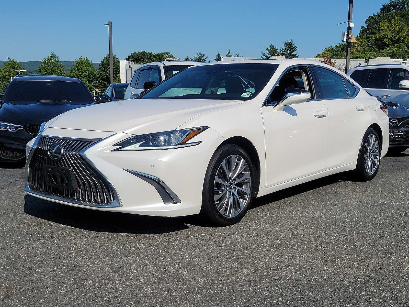 2020 Lexus ES 350 -
                Ramsey, NJ