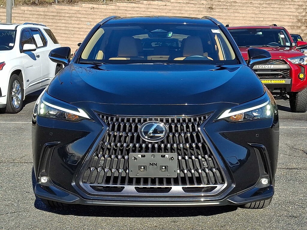 Used 2025 Lexus NX 250 SUV