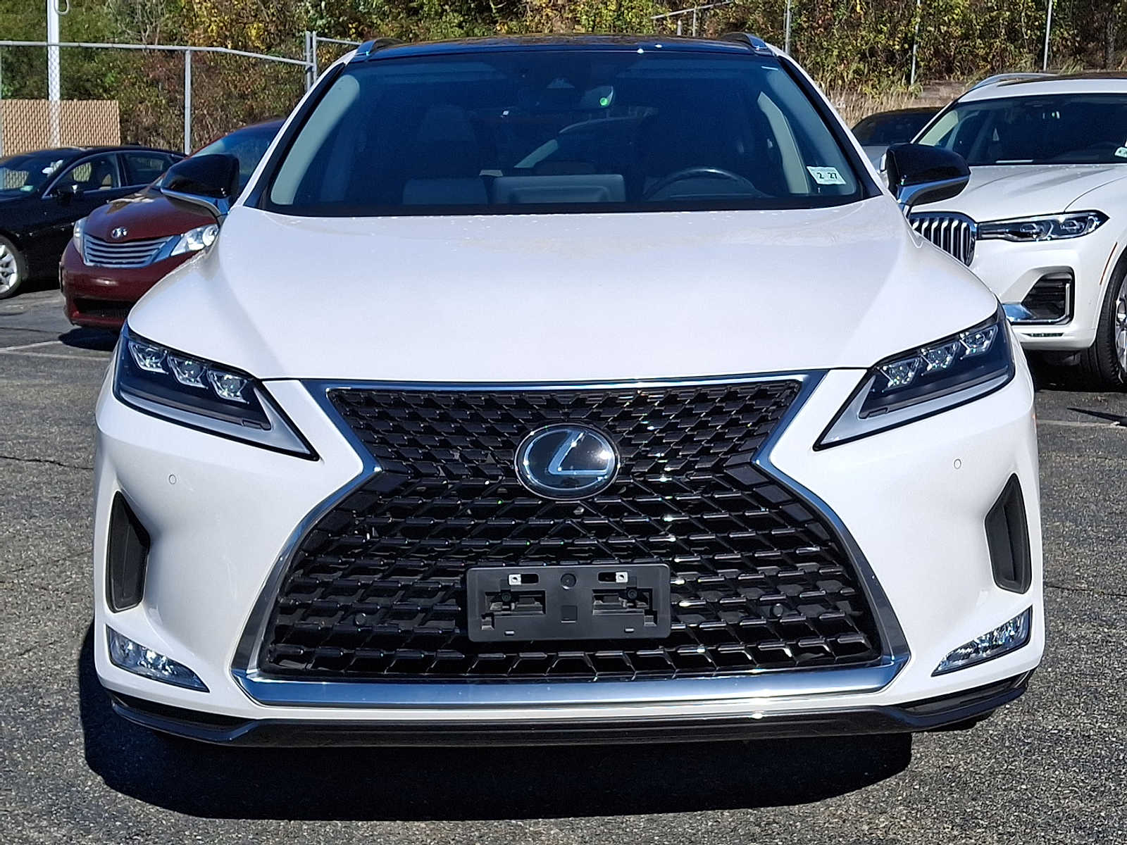Thumbnail: 2022 Lexus RX - 2