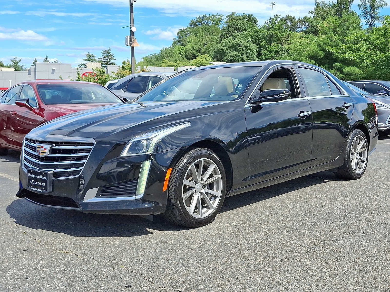 2018 Cadillac CTS Luxury -
                  Ramsey, NJ