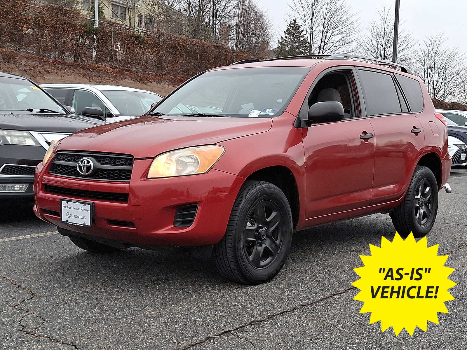2010 Toyota RAV4 Base -
                  Ramsey, NJ