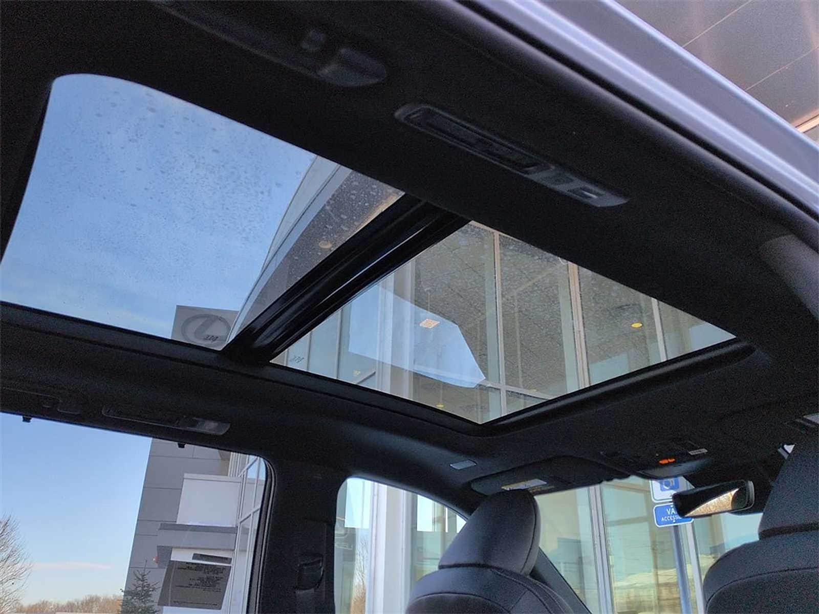 Thumbnail: 2026 Lexus TX - 23