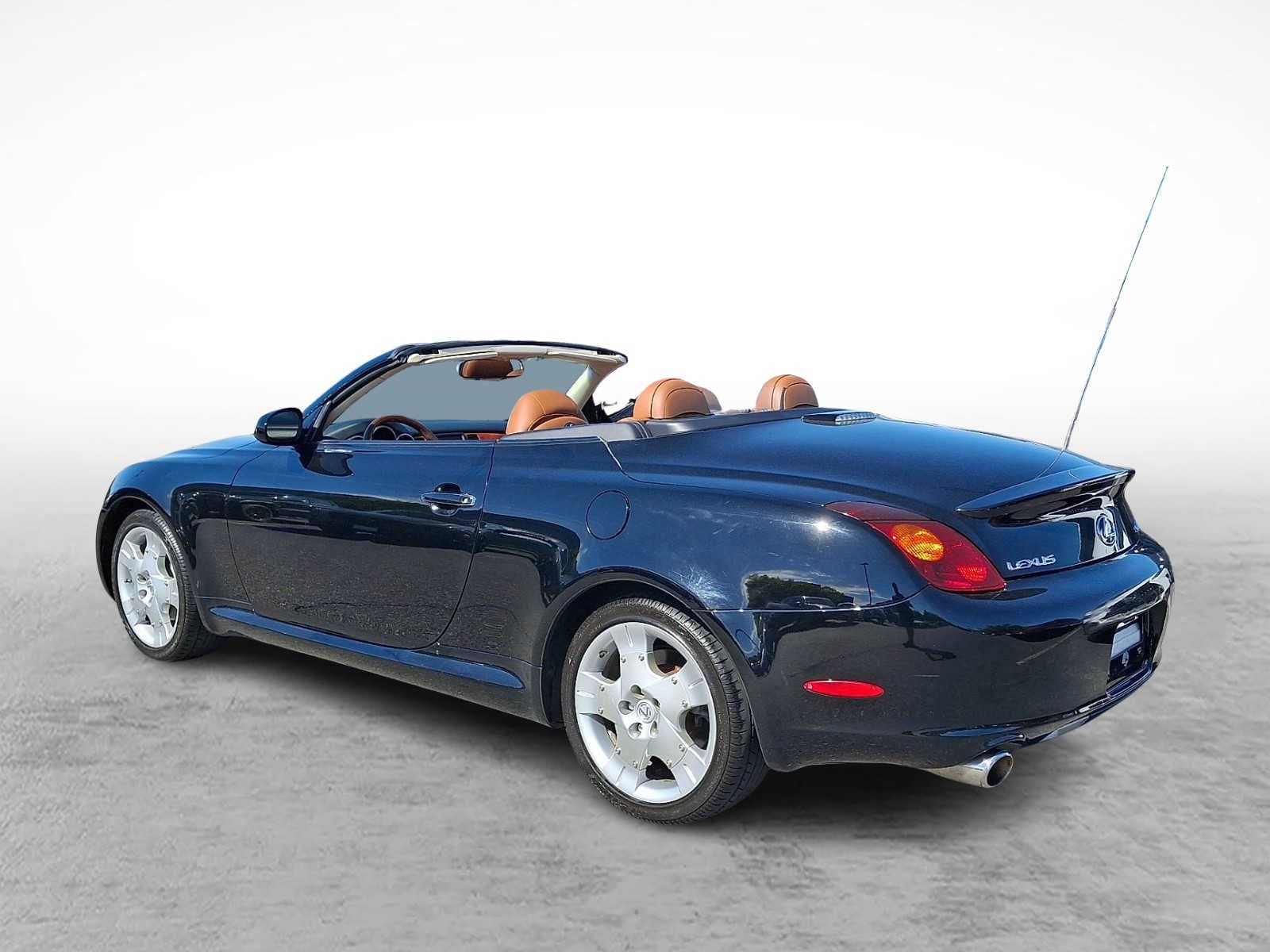Thumbnail: 2002 Lexus SC - 5