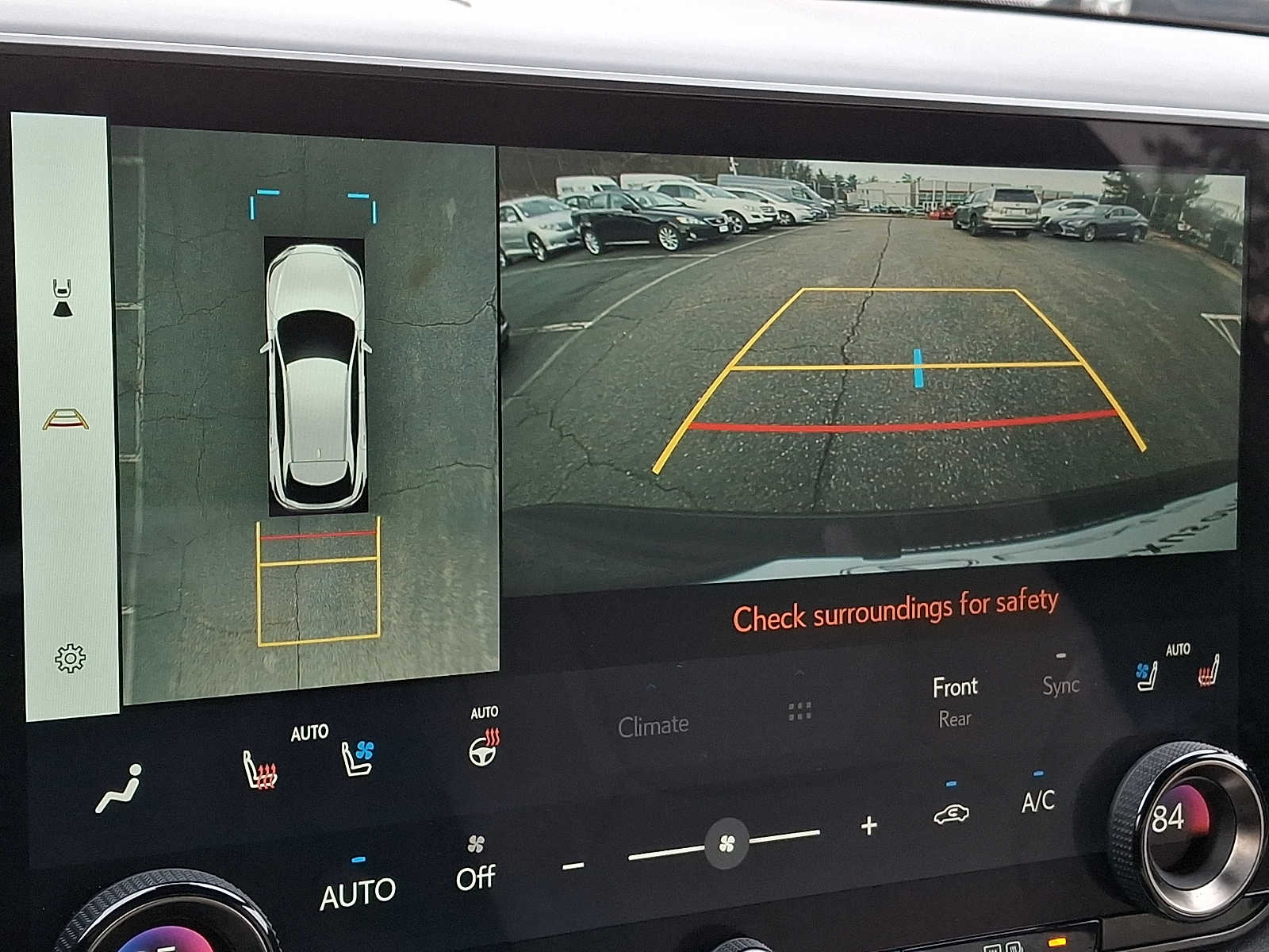 Thumbnail: 2023 Lexus RX - 13