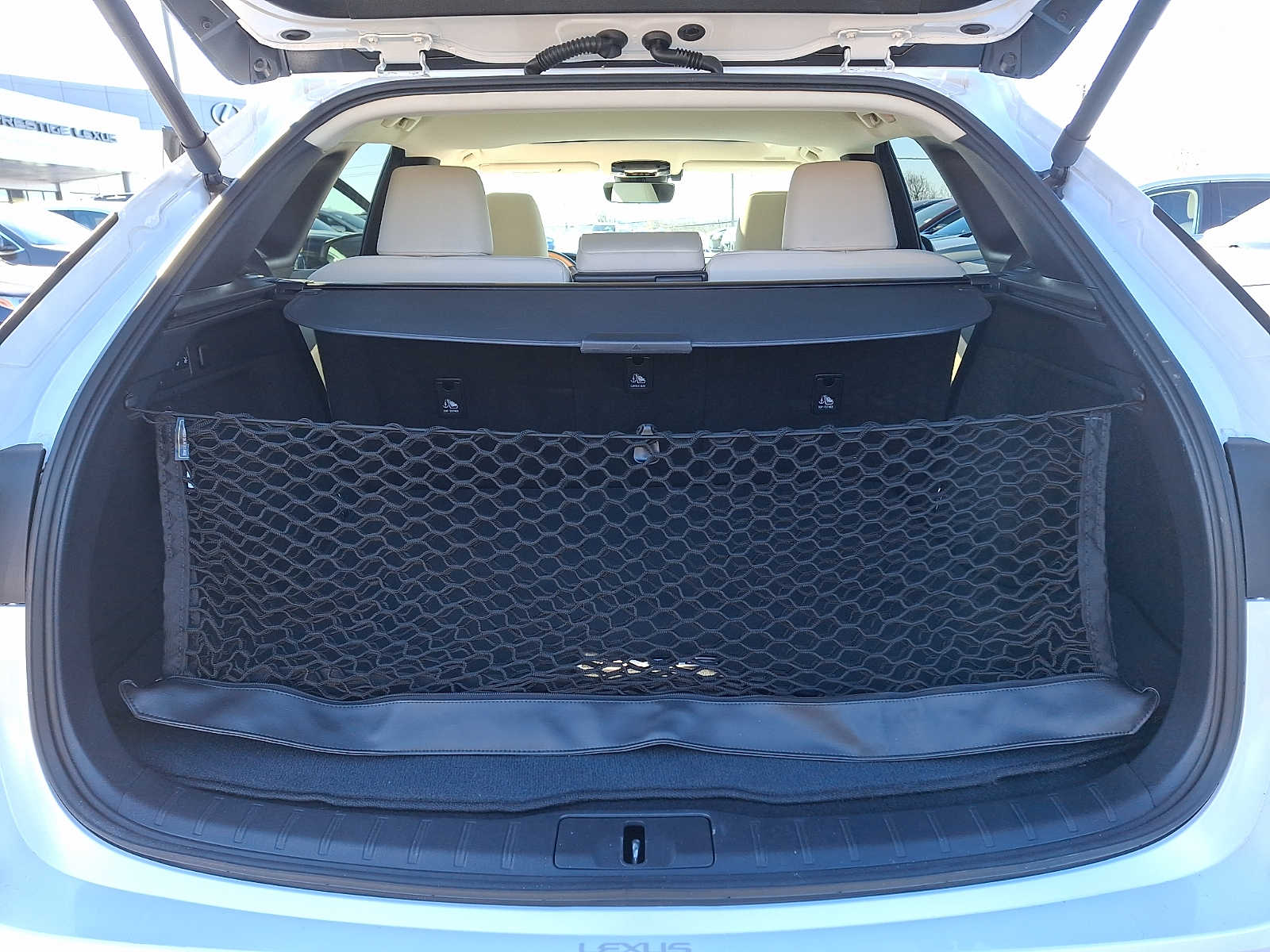 Thumbnail: 2024 Lexus RX - 26