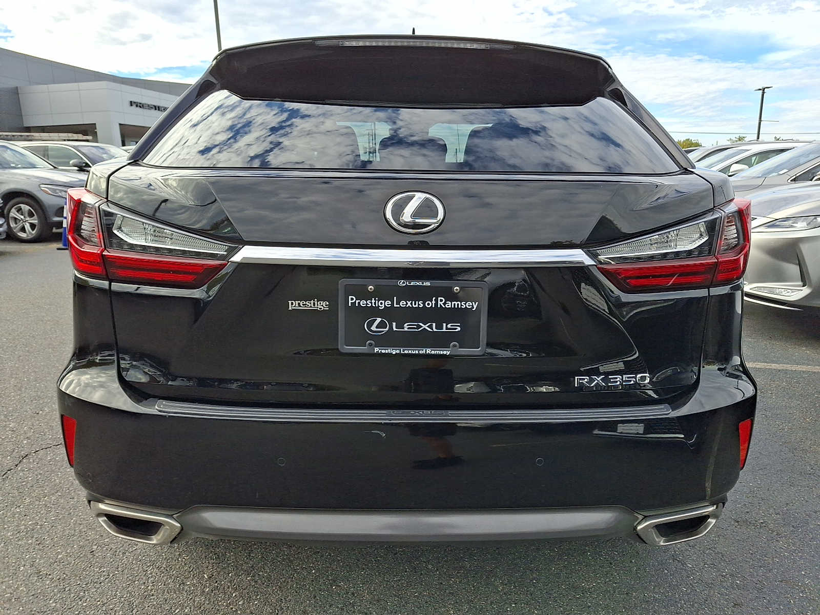 Thumbnail: 2019 Lexus RX - 5