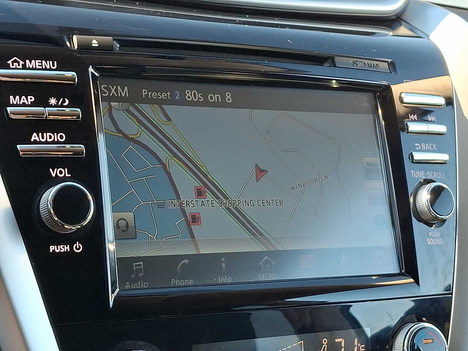 Thumbnail: 2018 Nissan Murano - 15