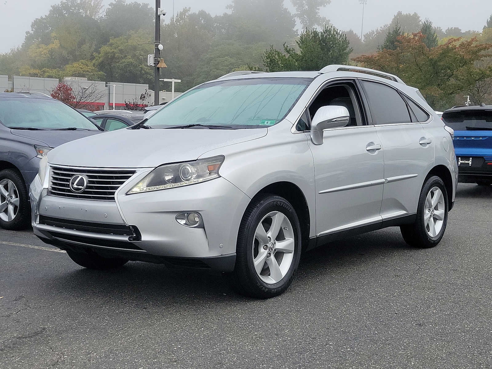 2013 Lexus RX 350 -
                Ramsey, NJ