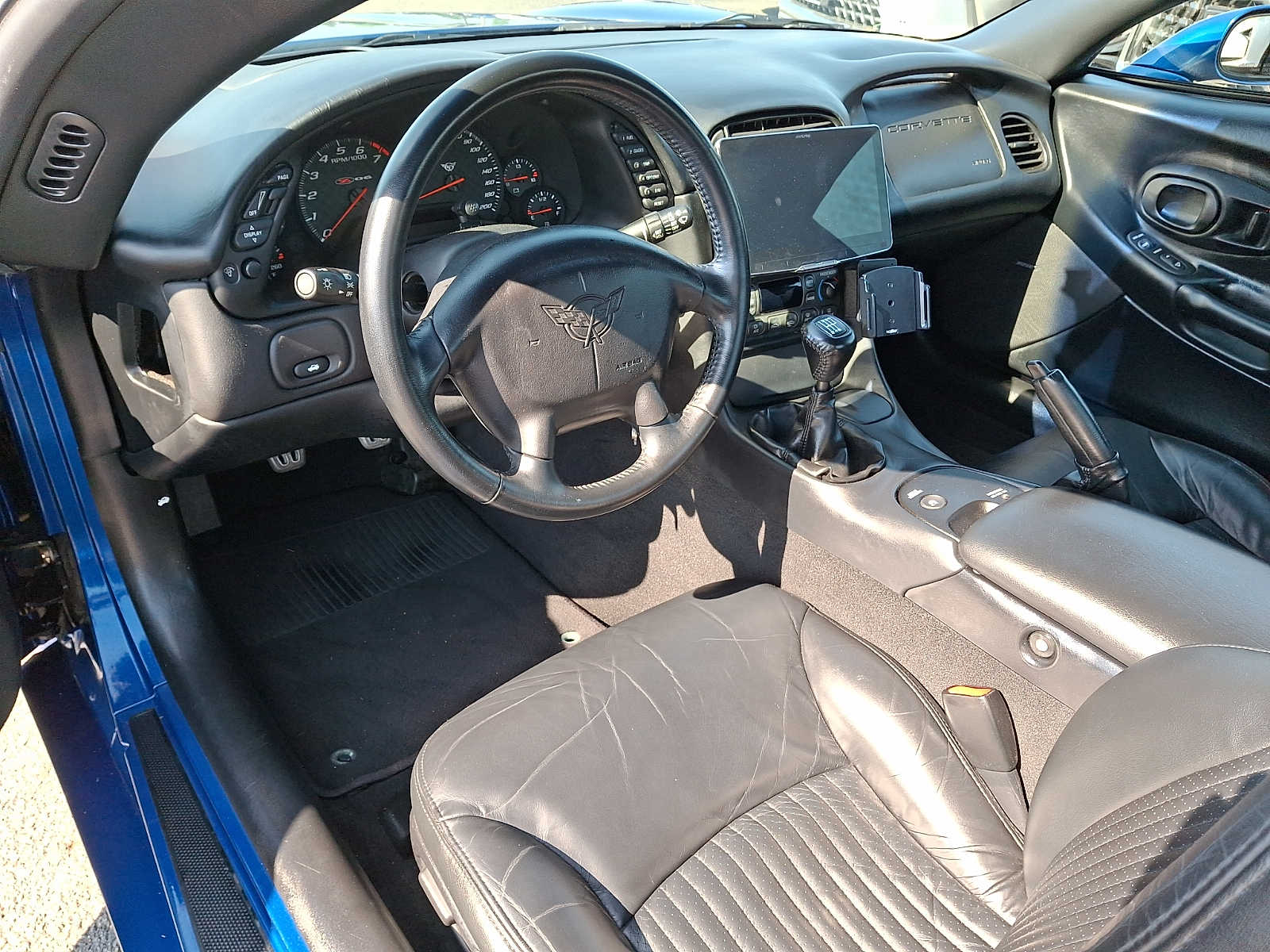 Thumbnail: 2003 Chevrolet Corvette - 10