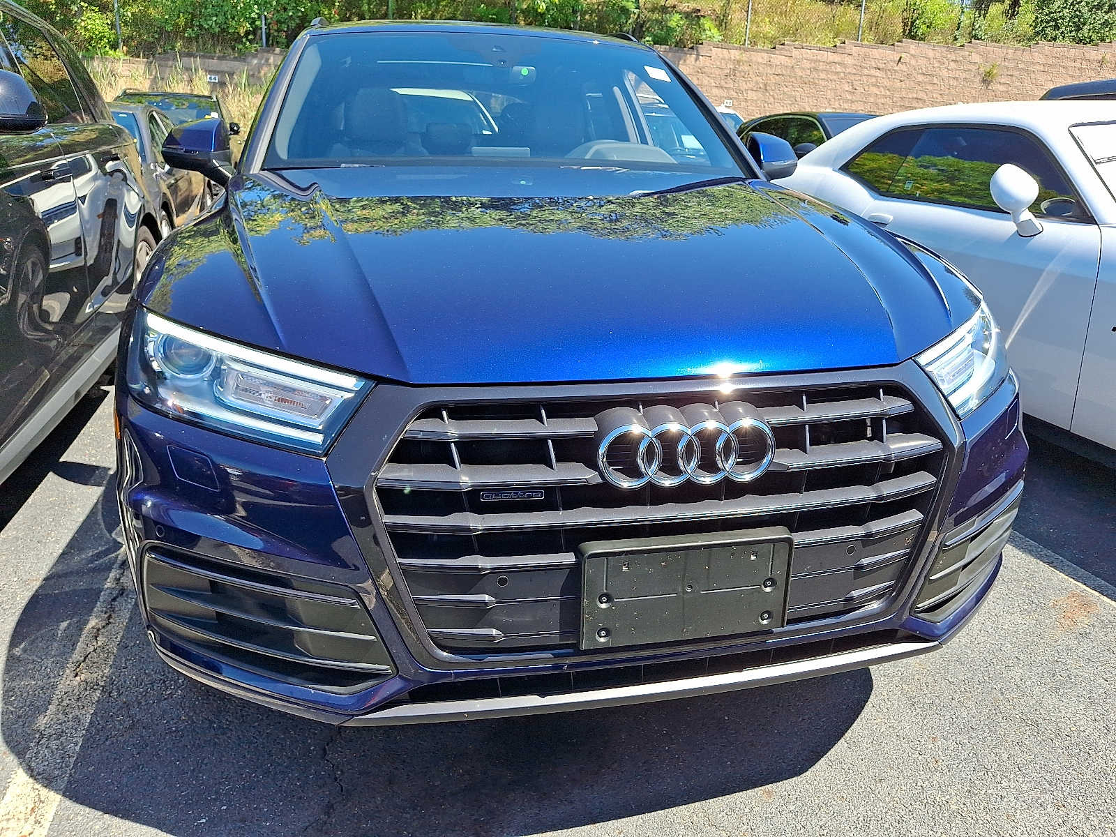 Thumbnail: 2020 Audi Q5 - 2
