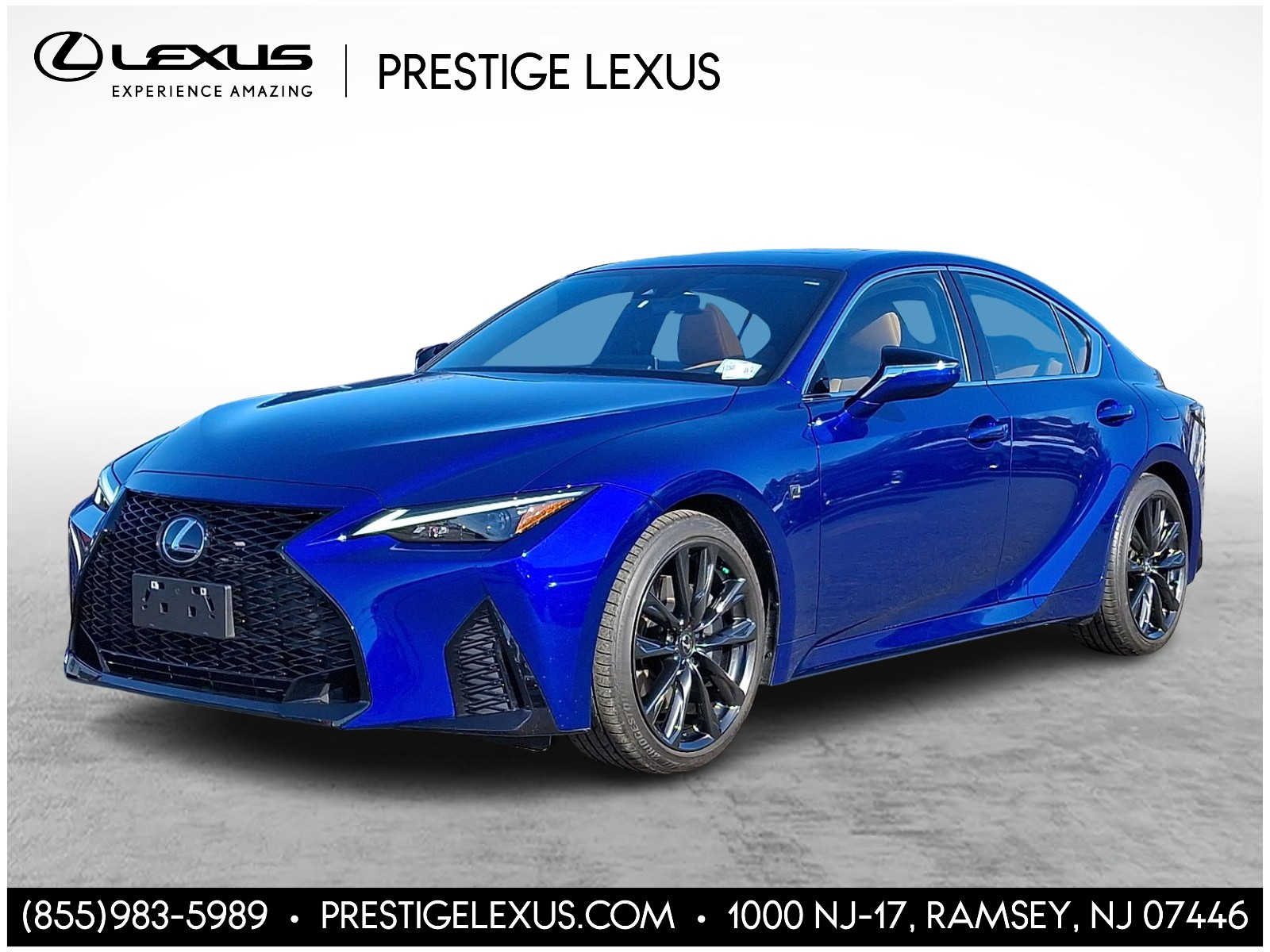 Thumbnail: 2025 Lexus IS - 1