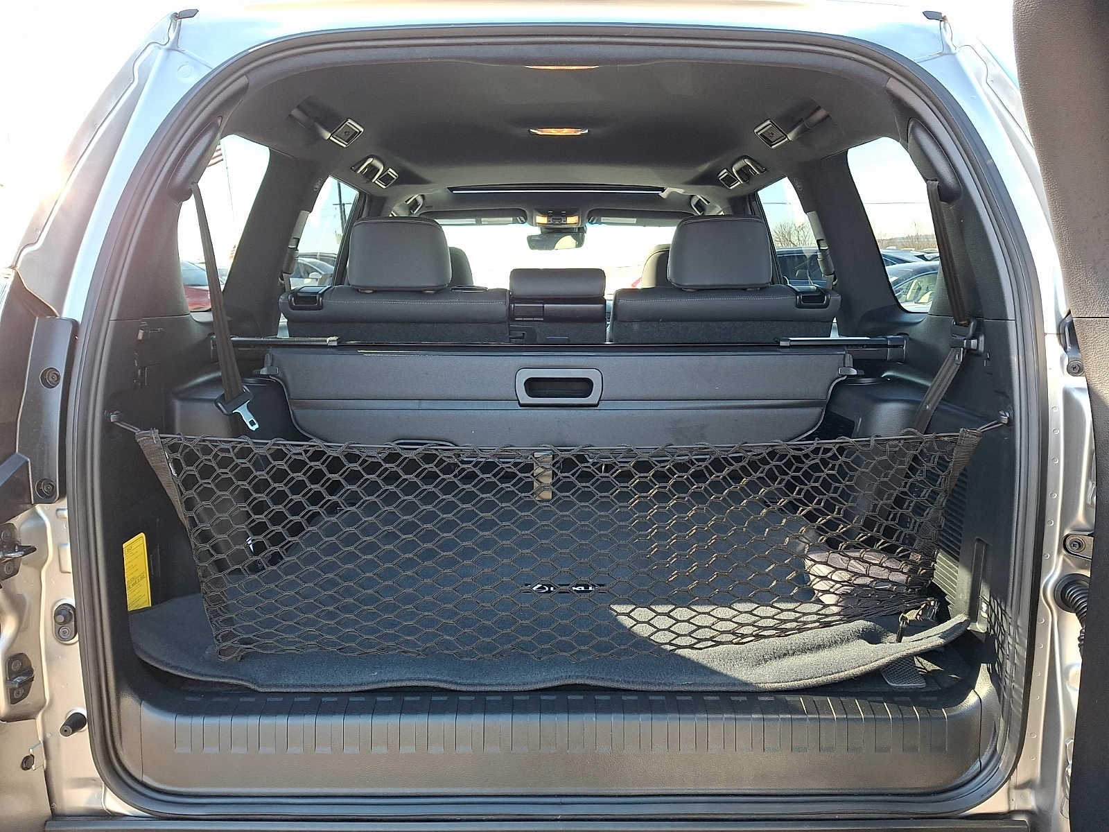 Thumbnail: 2023 Lexus GX - 27