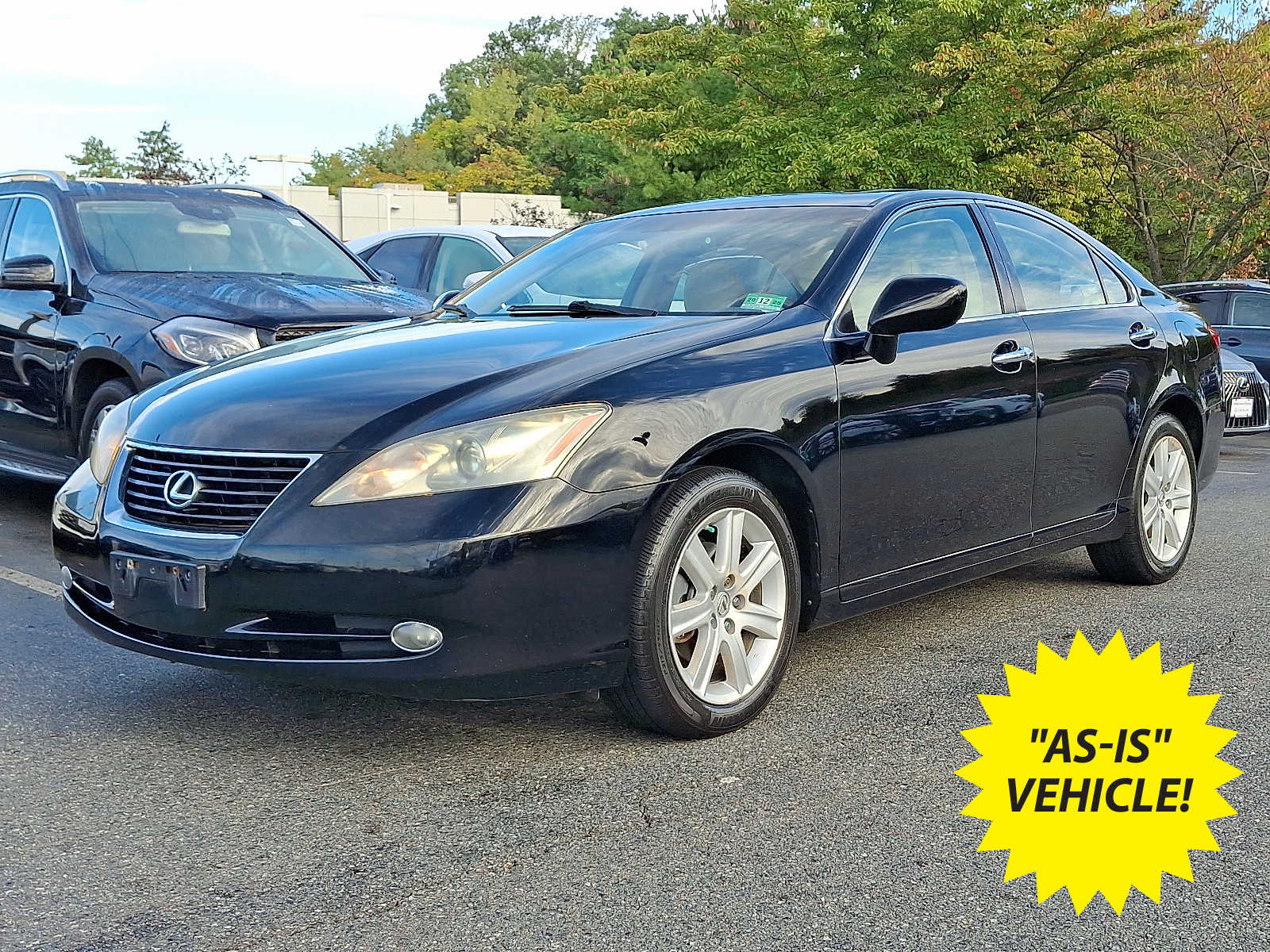 2007 Lexus ES 350 -
                  Ramsey, NJ