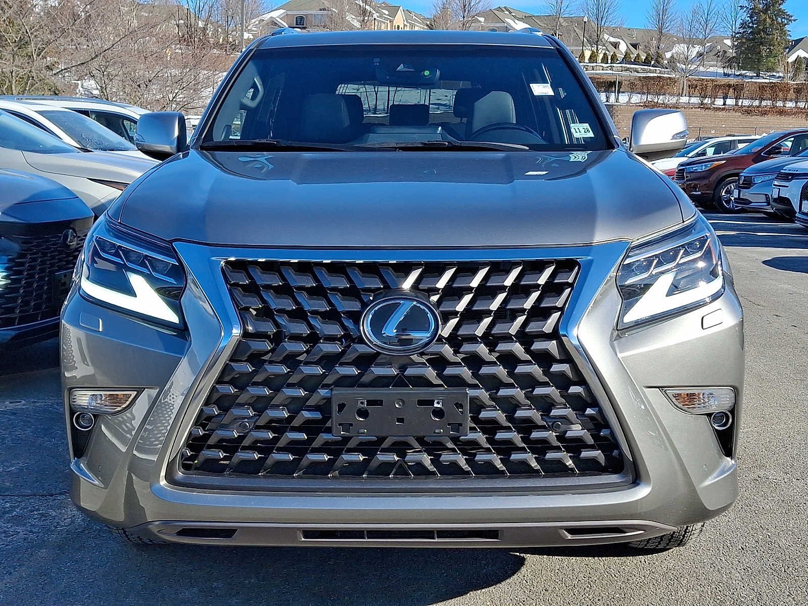 Thumbnail: 2023 Lexus GX - 2