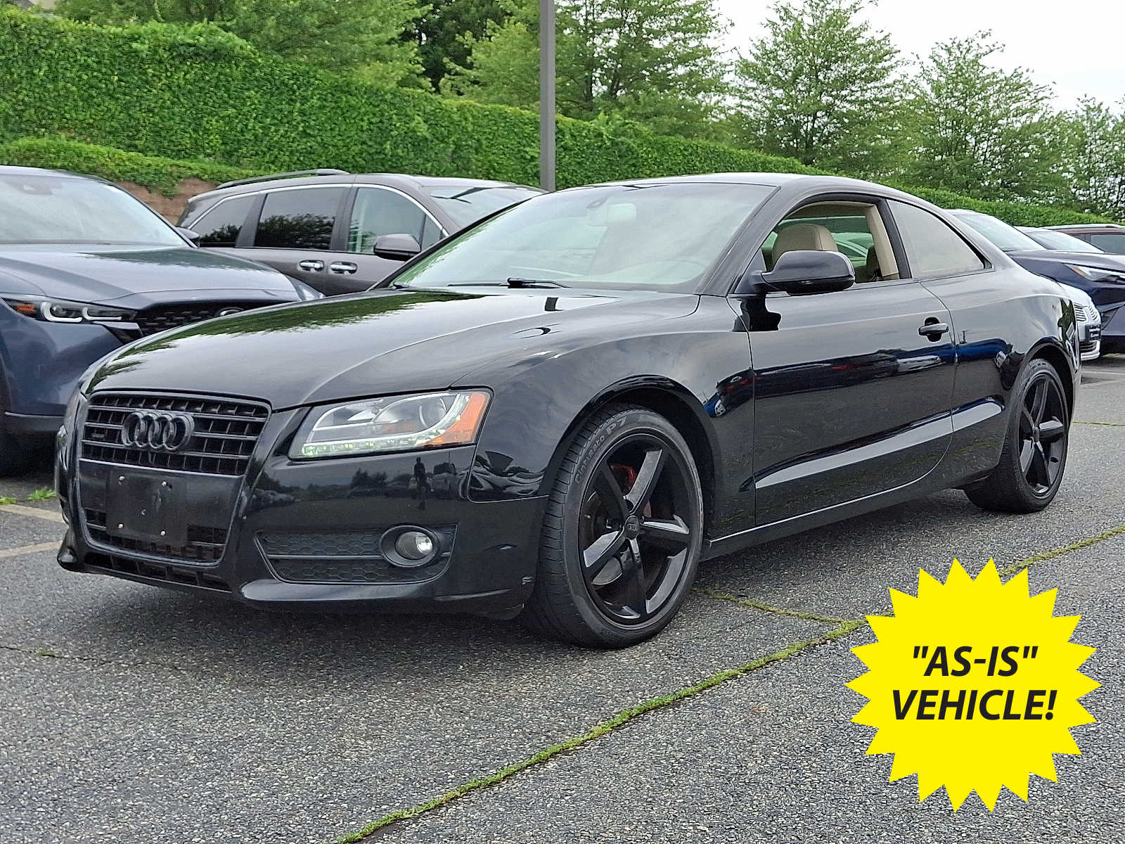 Thumbnail: 2010 Audi A5 - 1
