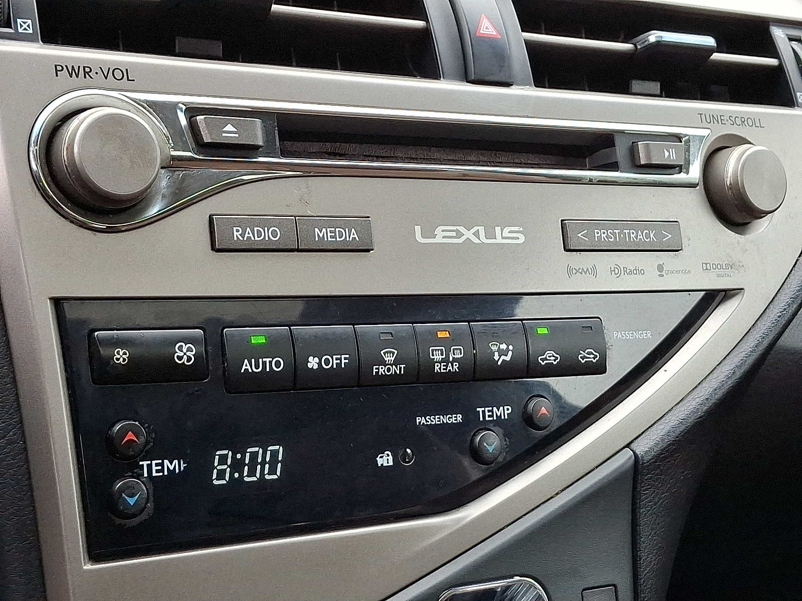 Thumbnail: 2015 Lexus RX - 14