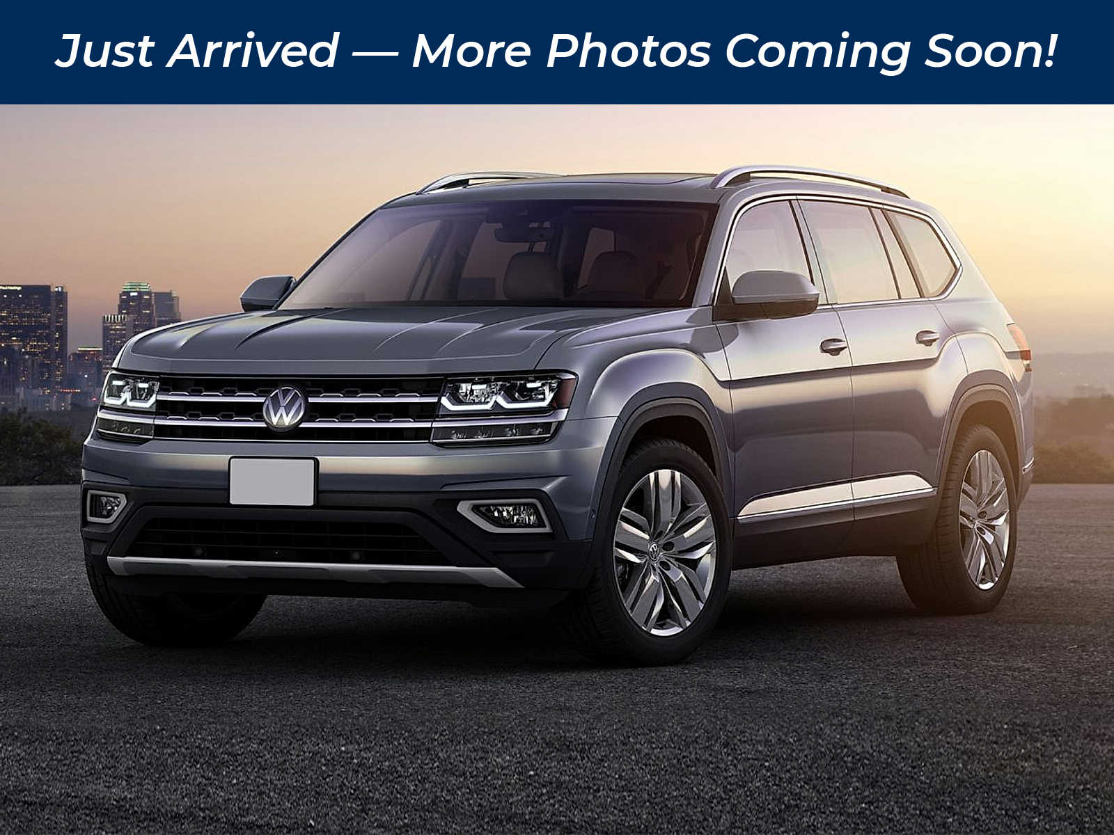 2018 Volkswagen Atlas S -
                  Ramsey, NJ
