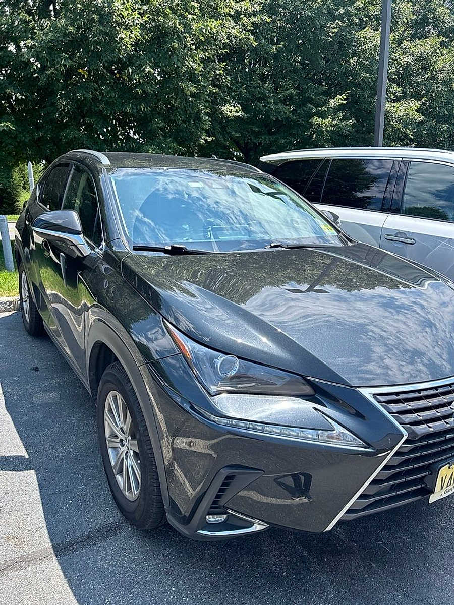 Thumbnail: 2019 Lexus NX - 1