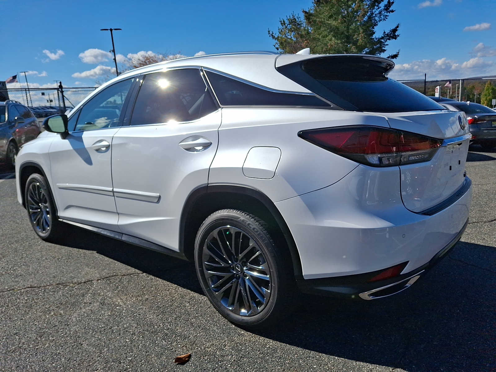 Thumbnail: 2022 Lexus RX - 6