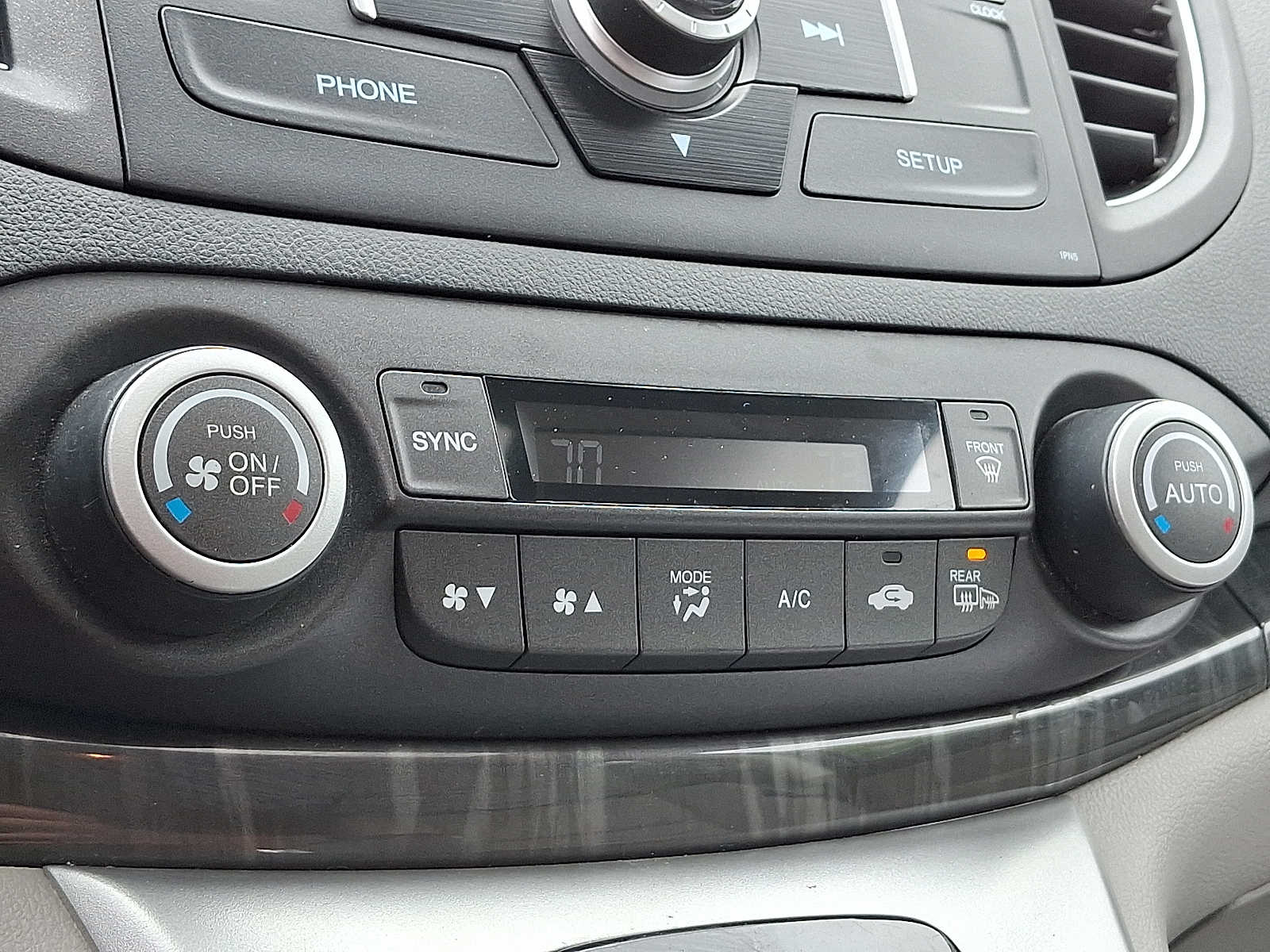 Thumbnail: 2014 Honda CR-V - 15