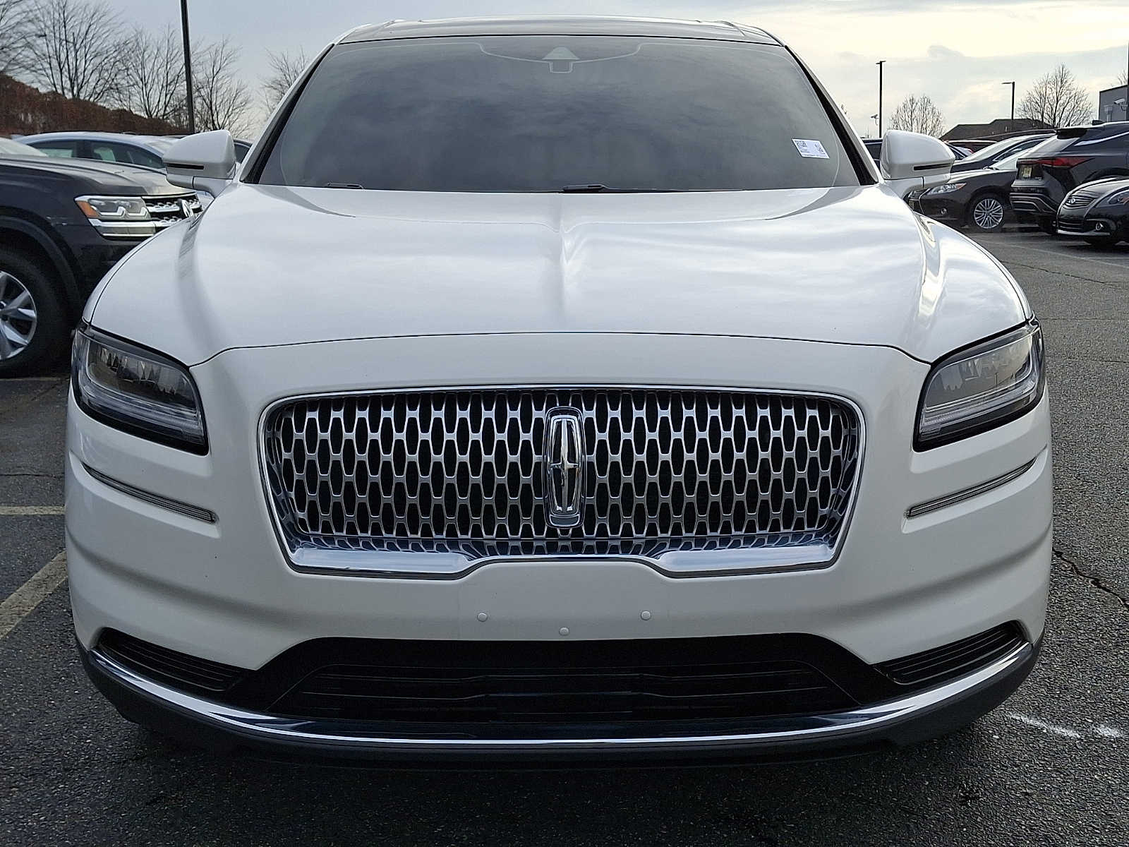 Thumbnail: 2021 Lincoln Nautilus - 2