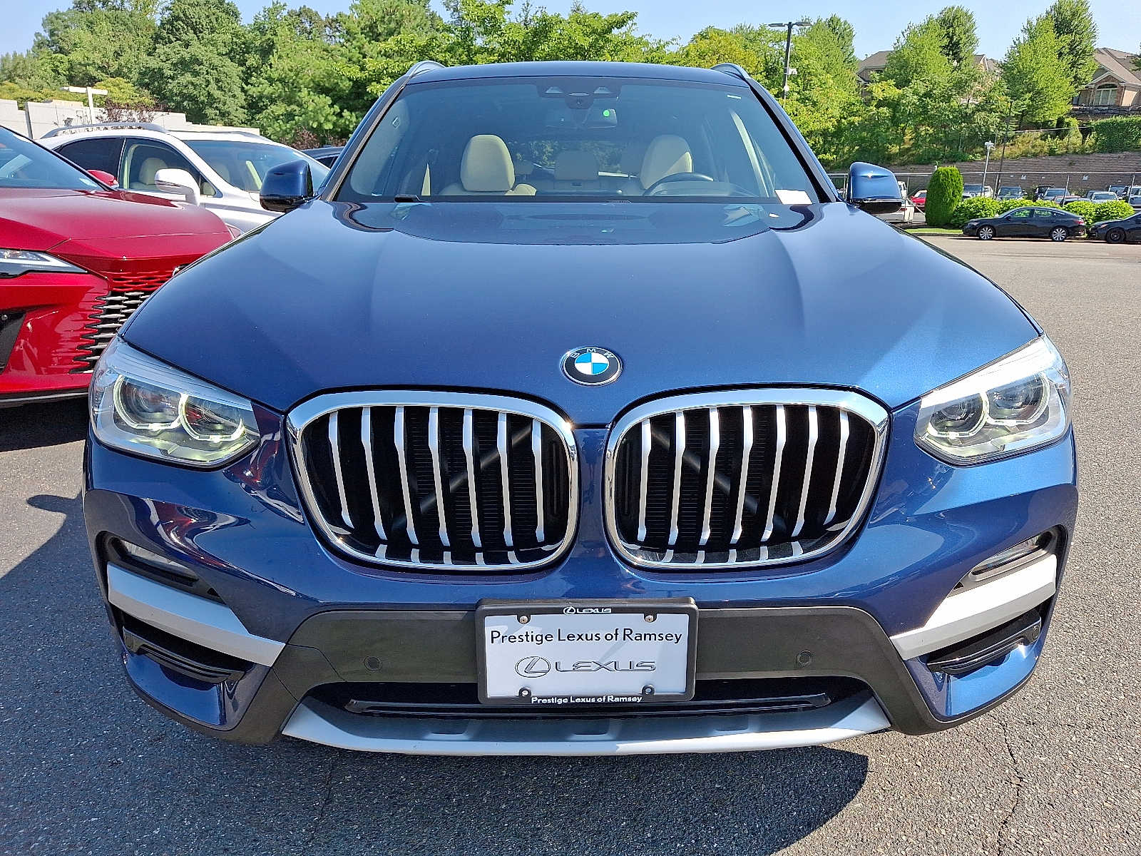 Thumbnail: 2021 BMW X3 - 2