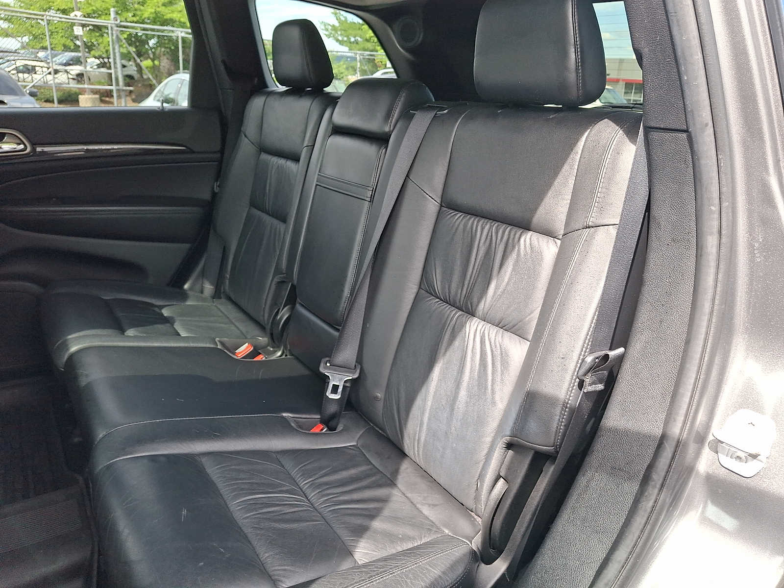 Thumbnail: 2012 Jeep Grand Cherokee - 8