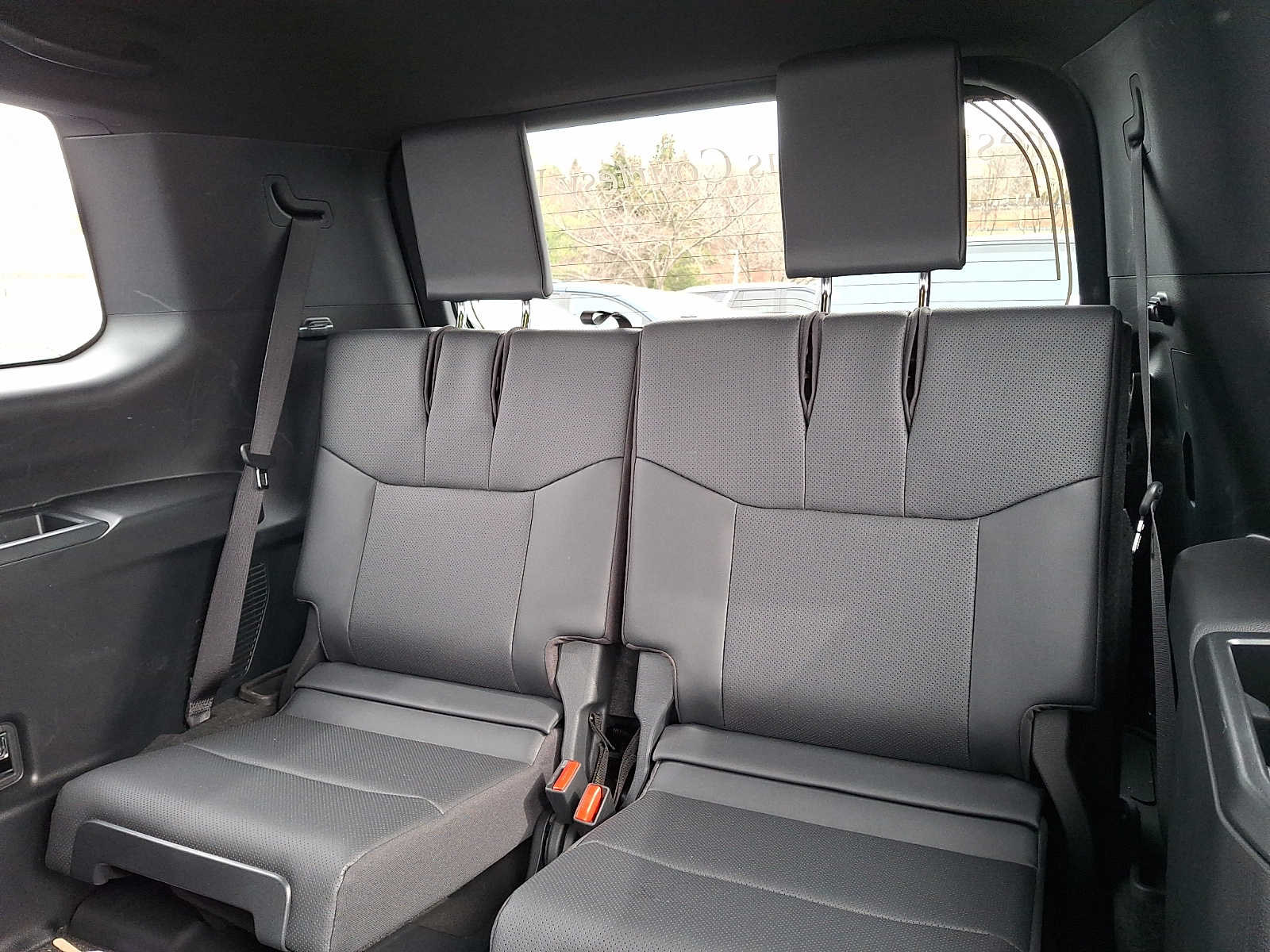 Thumbnail: 2025 Lexus GX - 9