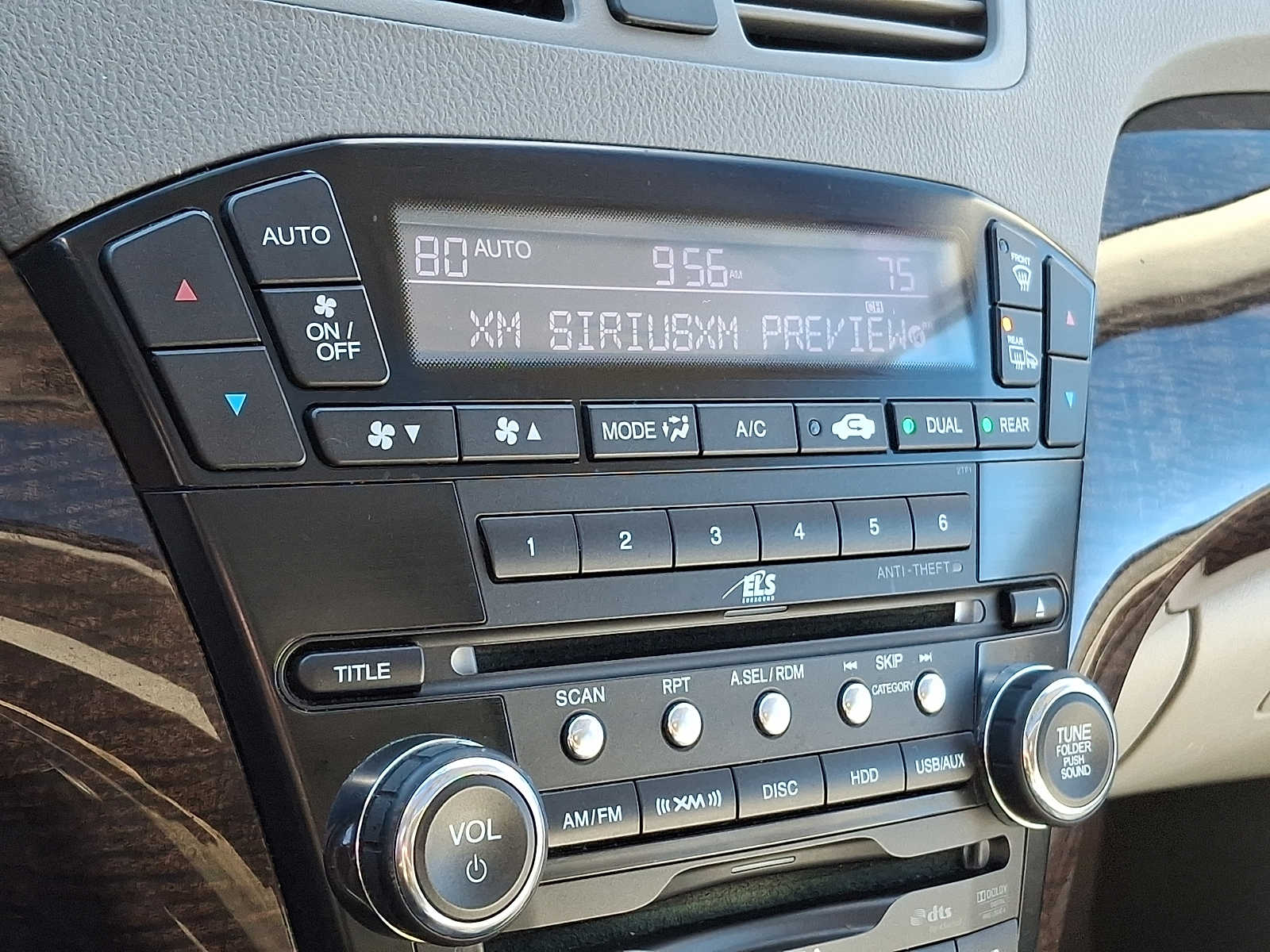 Thumbnail: 2010 Acura MDX - 17