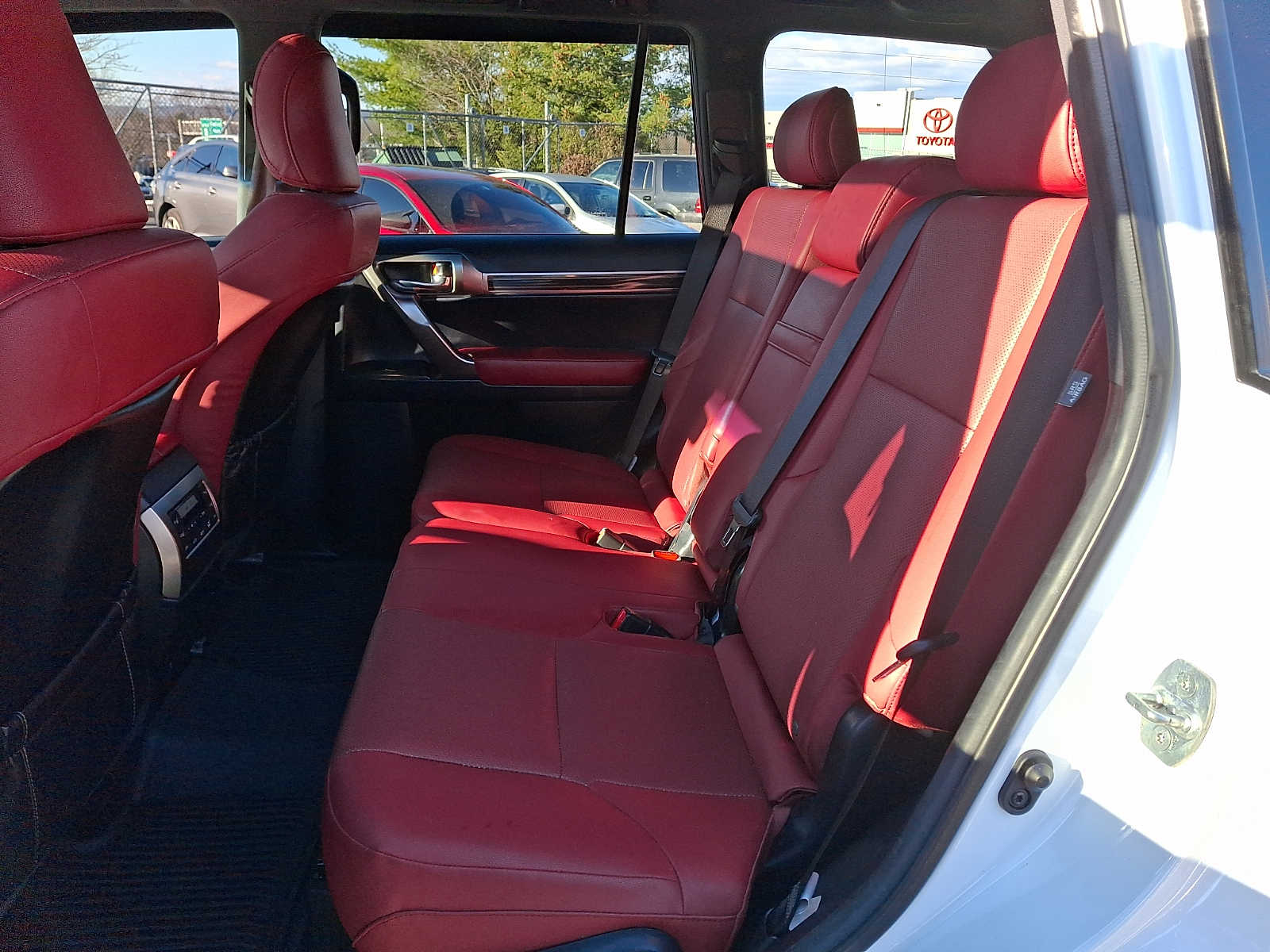 Thumbnail: 2023 Lexus GX - 7