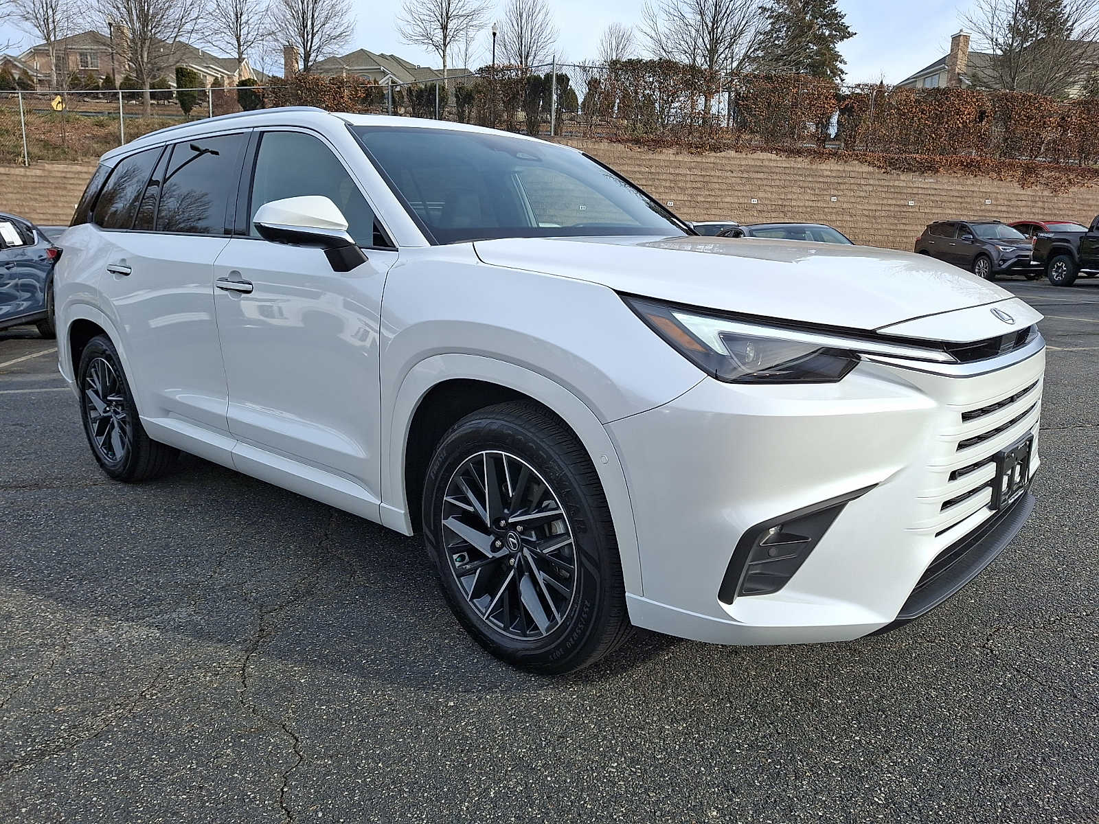 Thumbnail: 2025 Lexus TX - 3