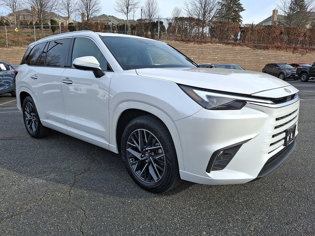 Certified 2025 Lexus TX 350 Premium SUV