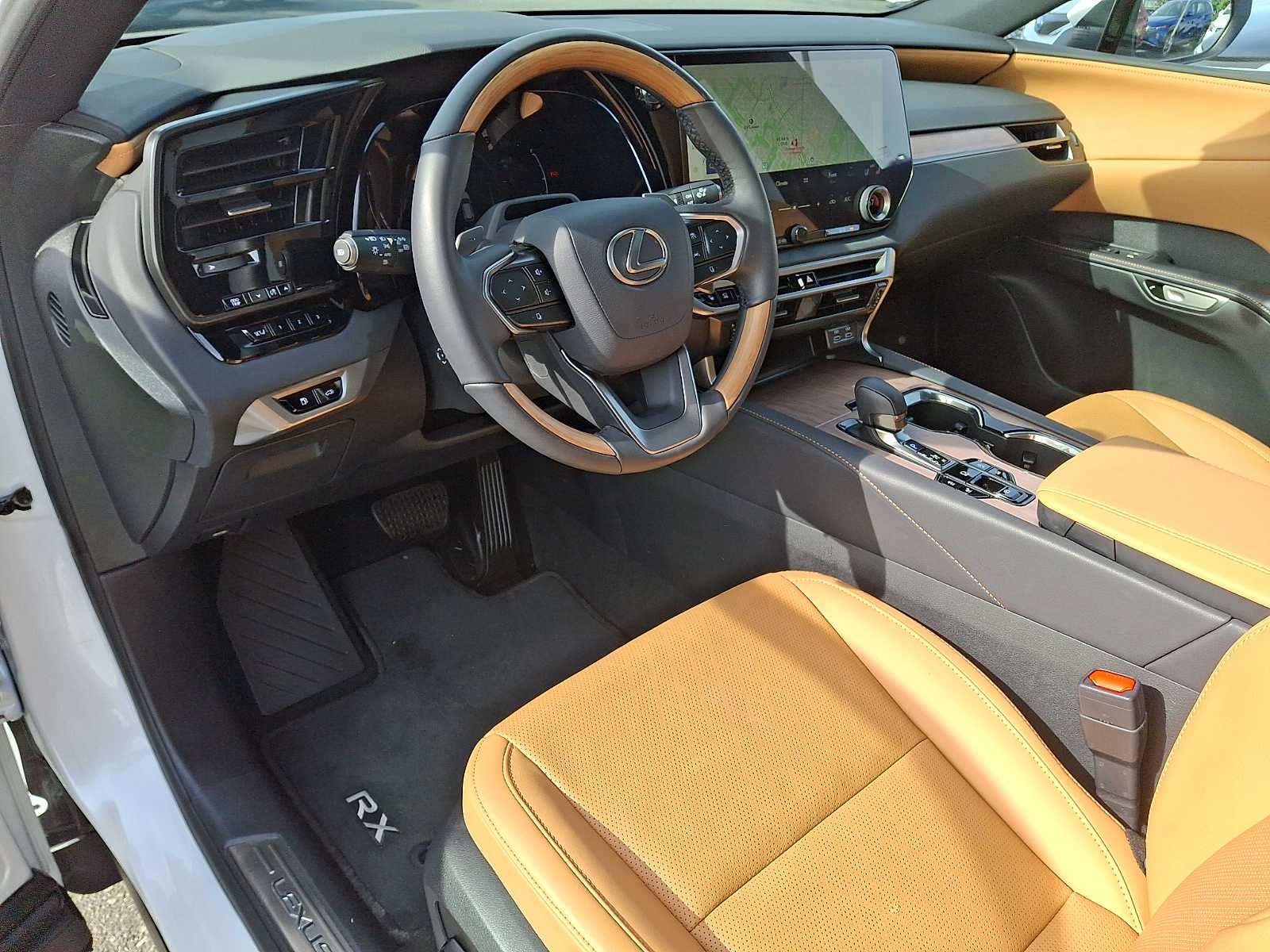 Thumbnail: 2024 Lexus RX - 10