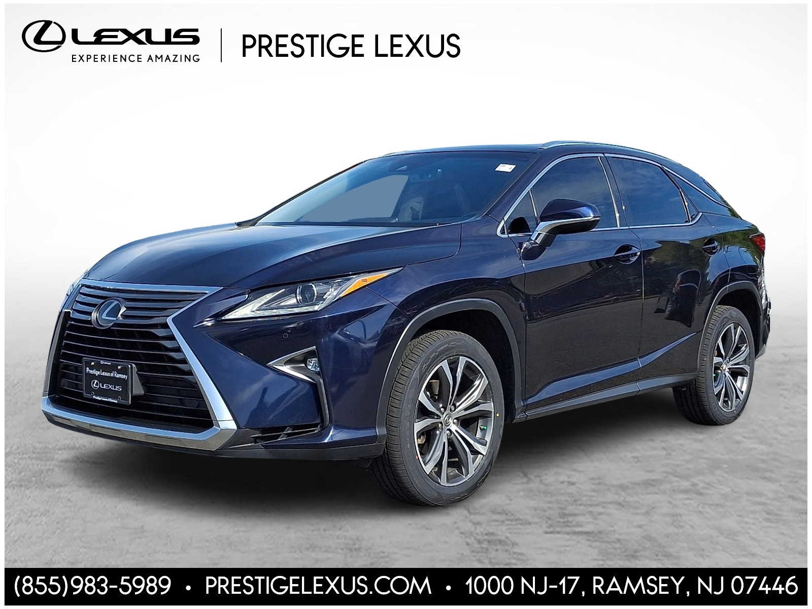 Thumbnail: 2017 Lexus RX - 1