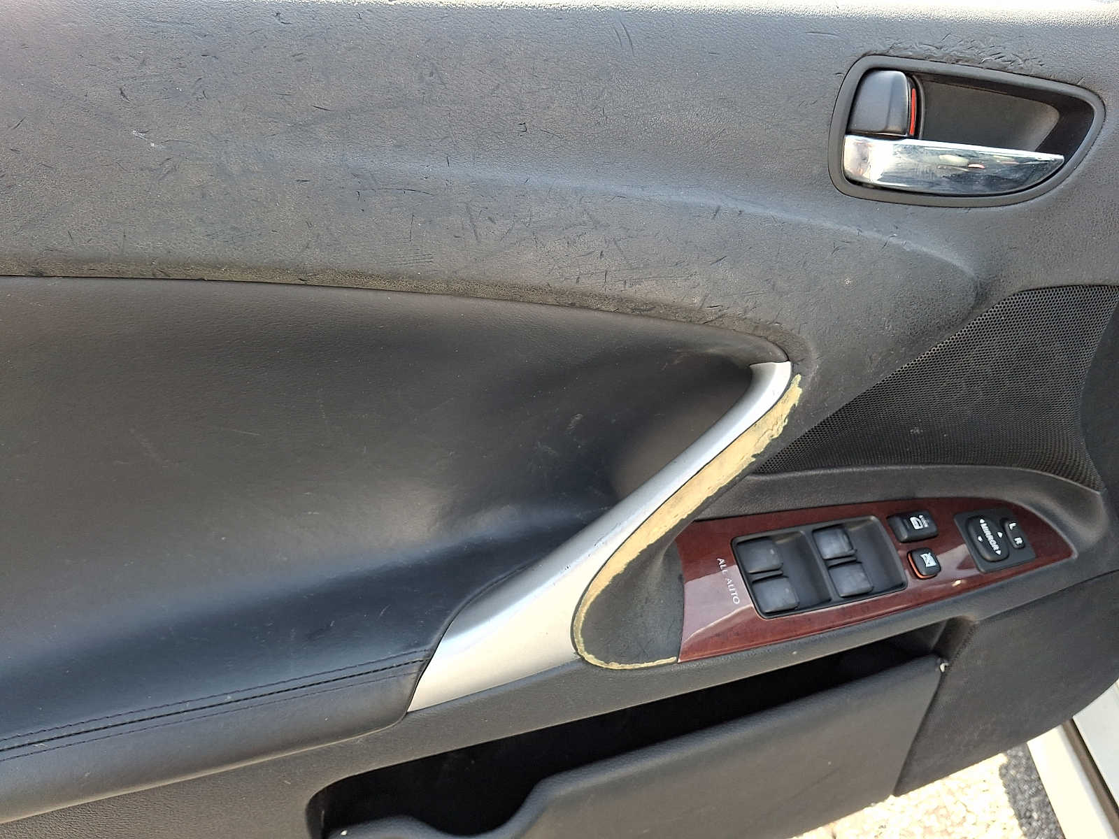 Thumbnail: 2008 Lexus IS - 9