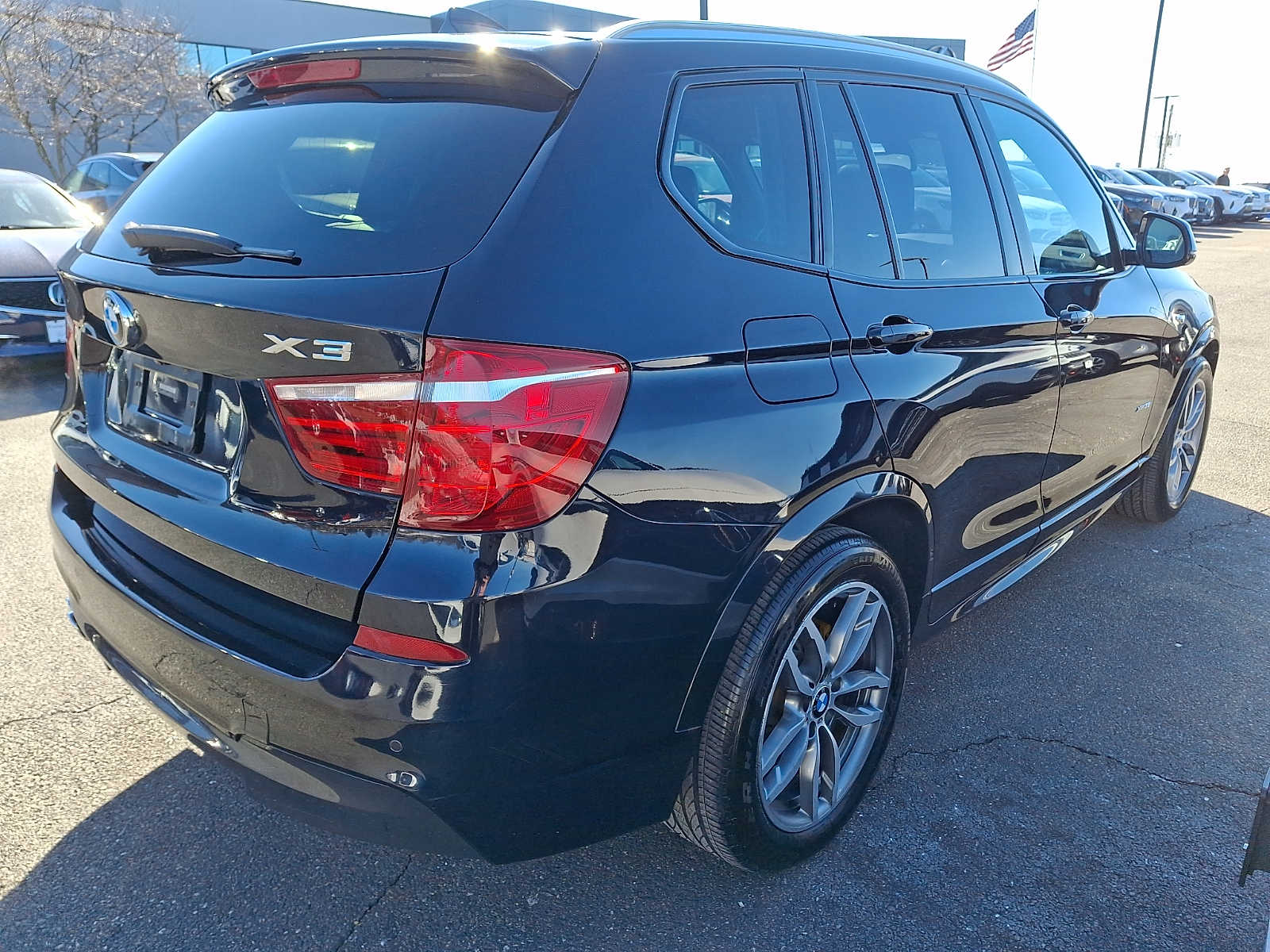 Thumbnail: 2016 BMW X3 - 4