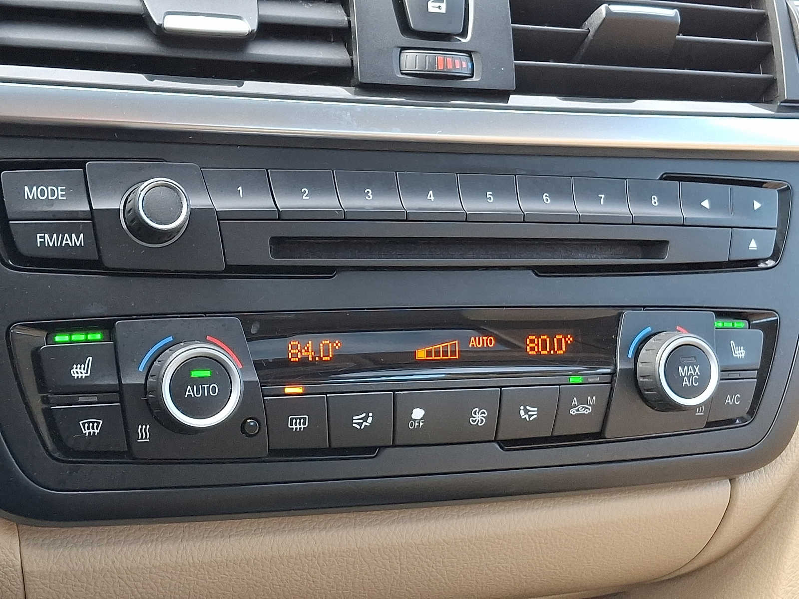 Thumbnail: 2014 BMW 3 Series - 14