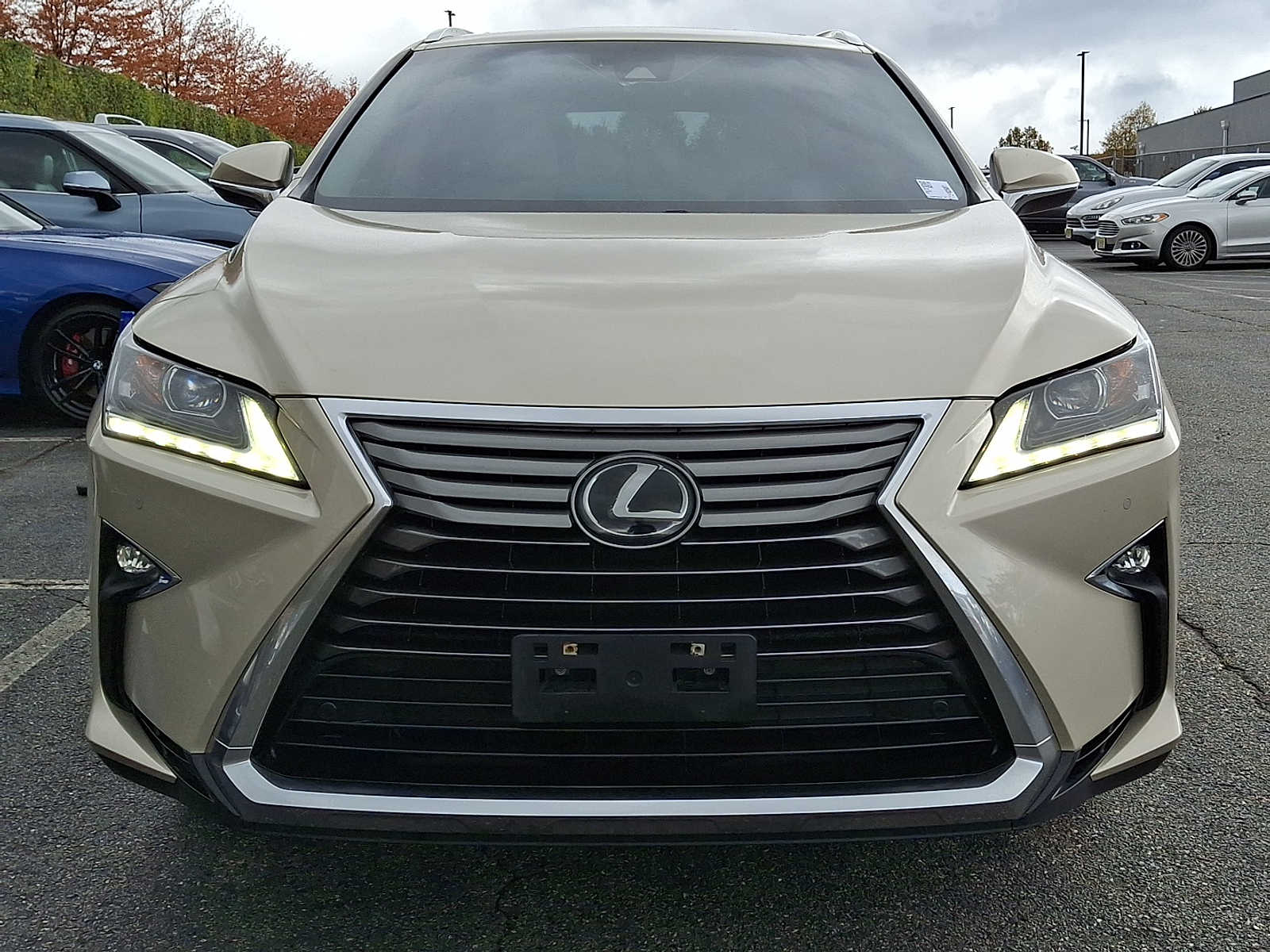 Thumbnail: 2019 Lexus RX - 2