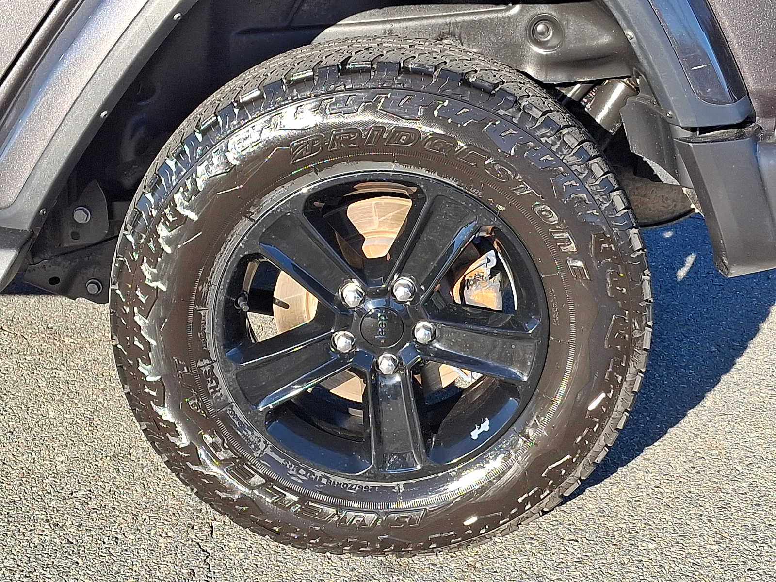 Thumbnail: 2021 Jeep Wrangler - 6