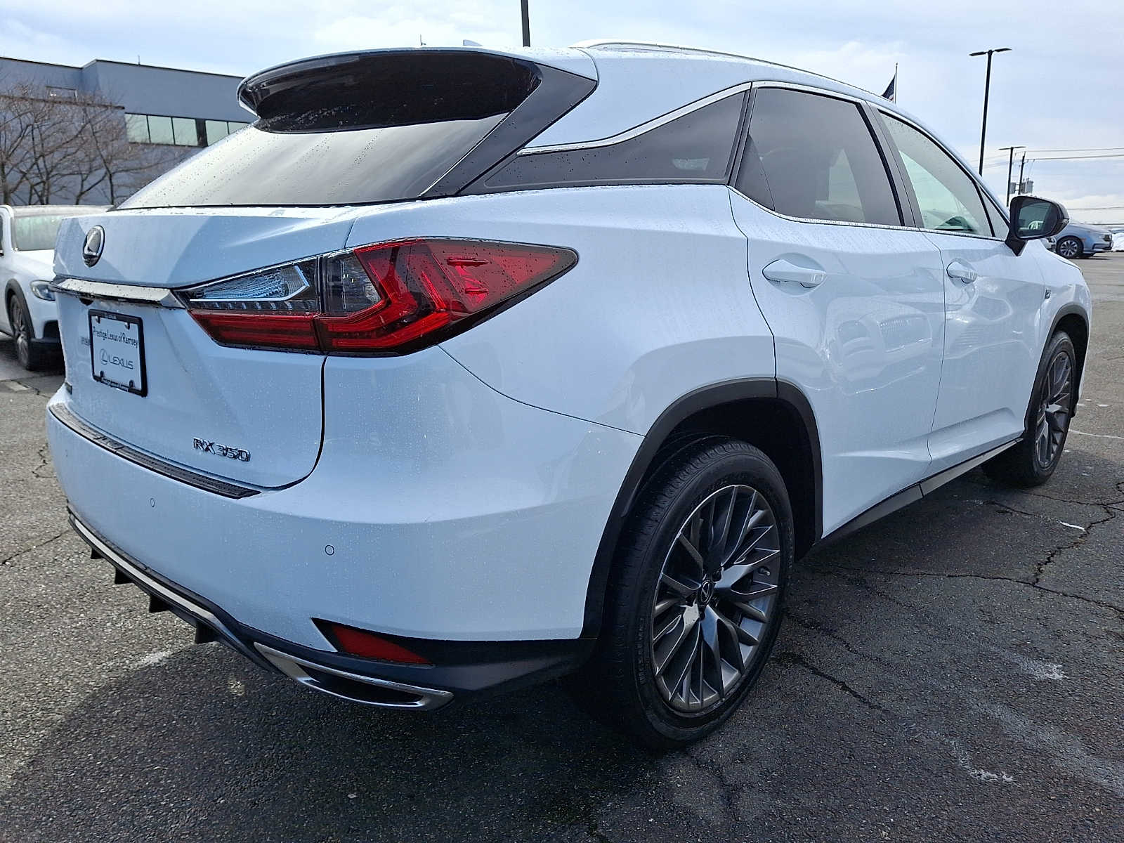 Thumbnail: 2021 Lexus RX - 4